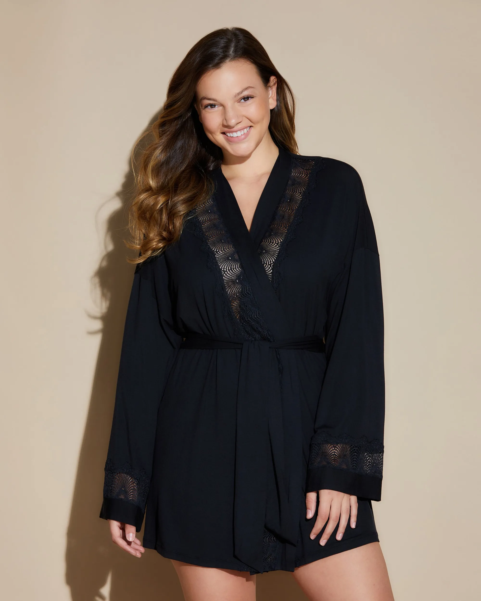 Cosabella Allure Sleep Robe