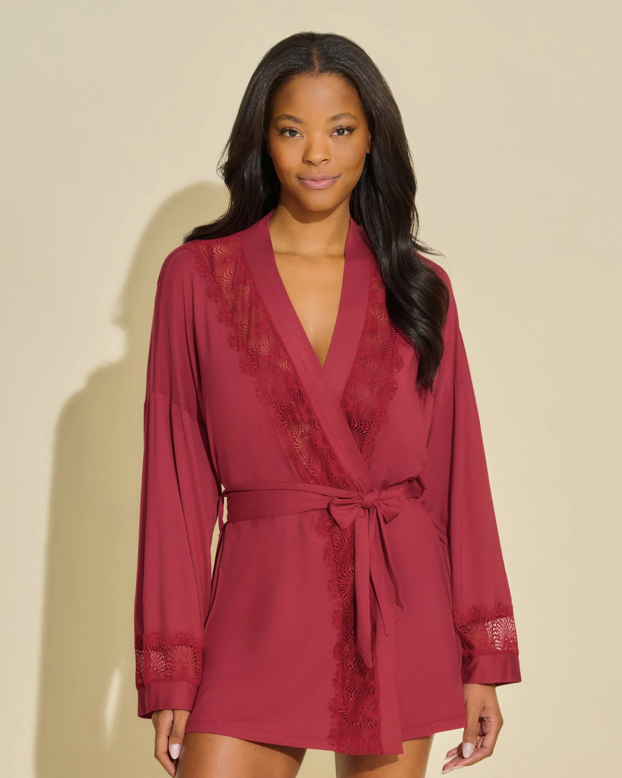 Cosabella Allure Sleep Robe