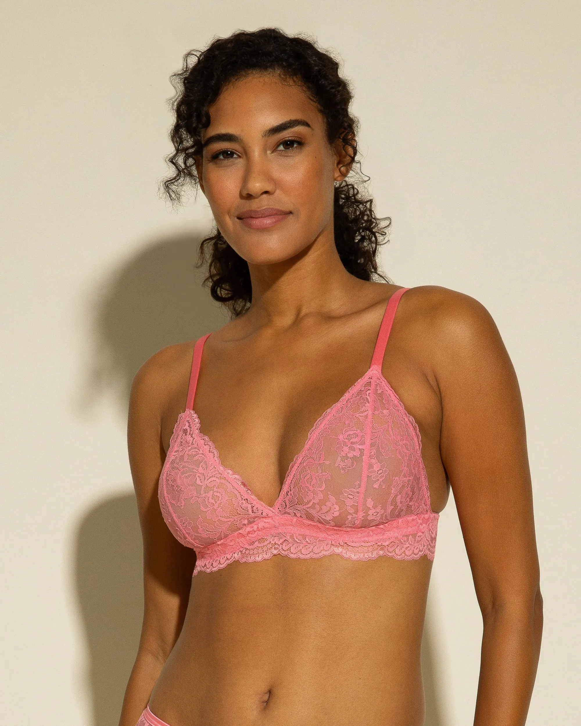 Cosabella Courtney Triangle Bralette