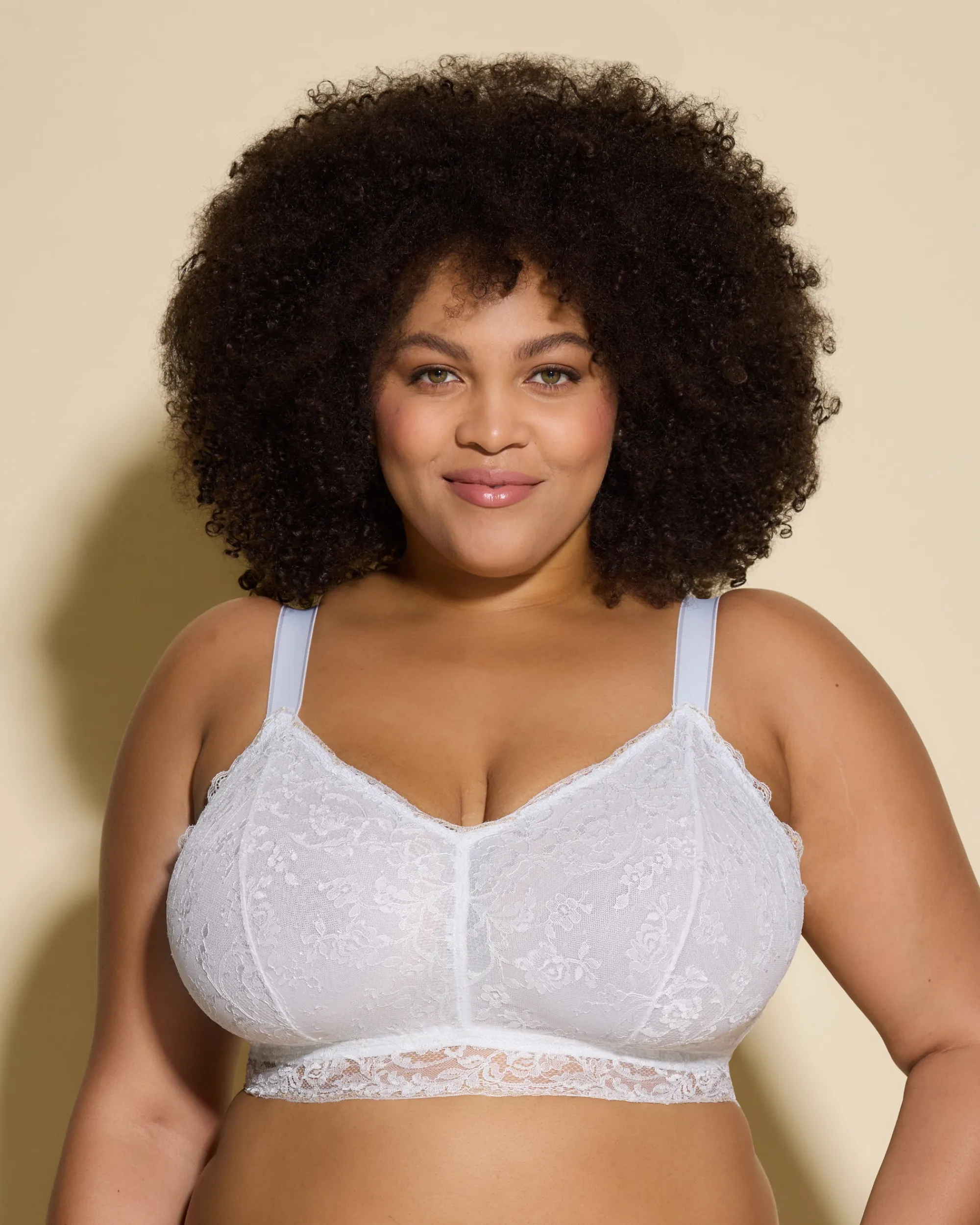 Cosabella Courtney Ultra Curvy Bralette