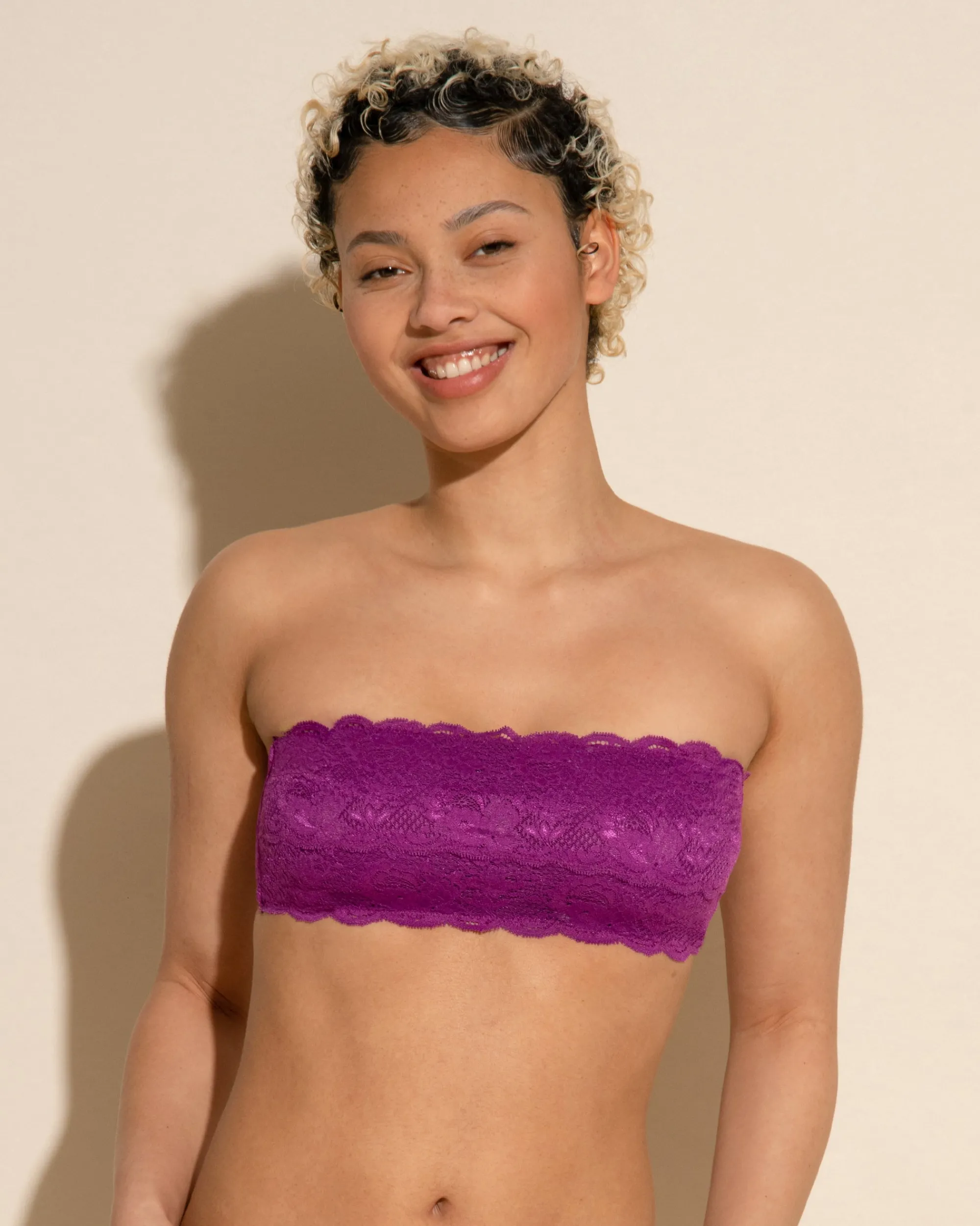 Cosabella Flirtie Bandeau Bra