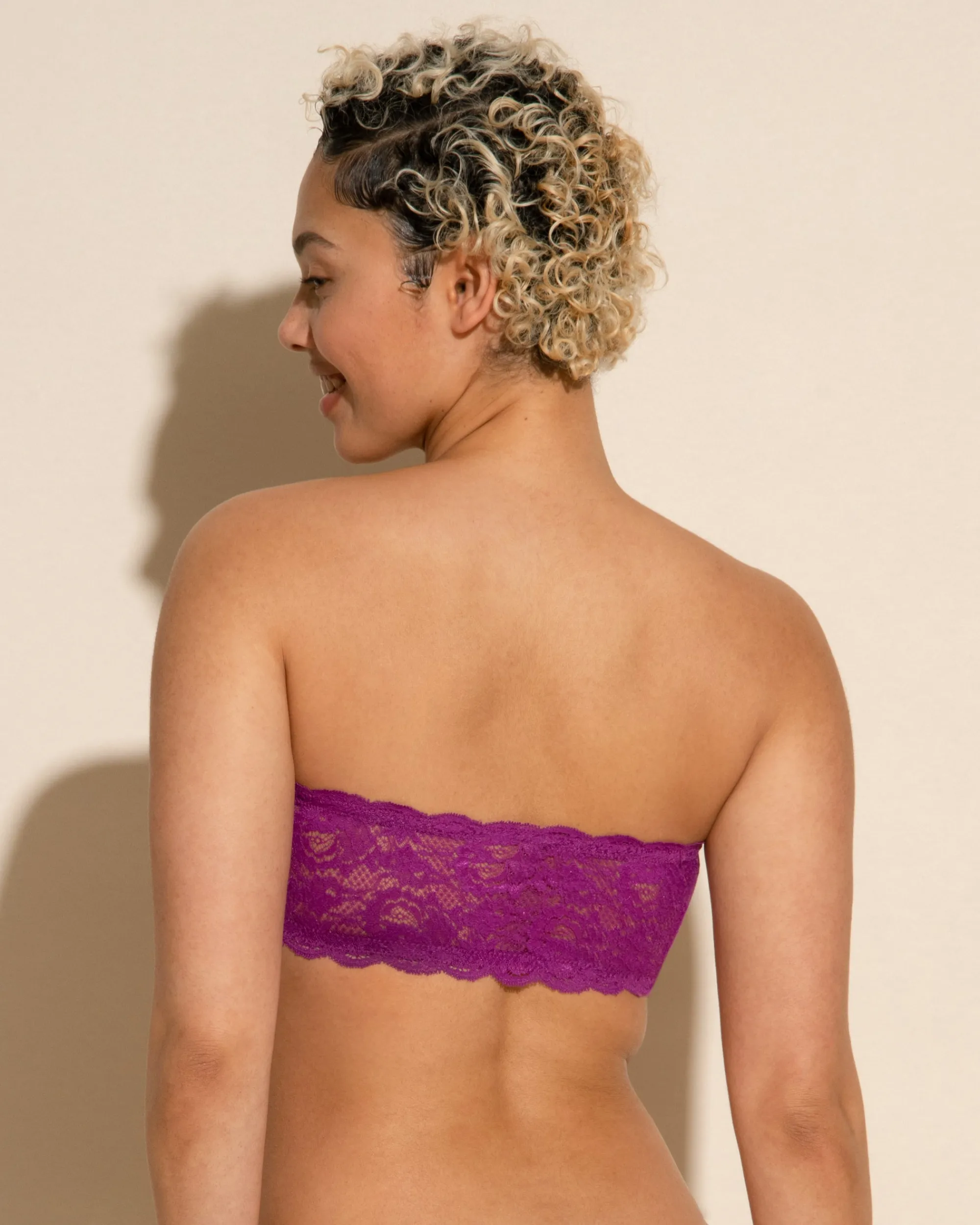 Cosabella Flirtie Bandeau Bra