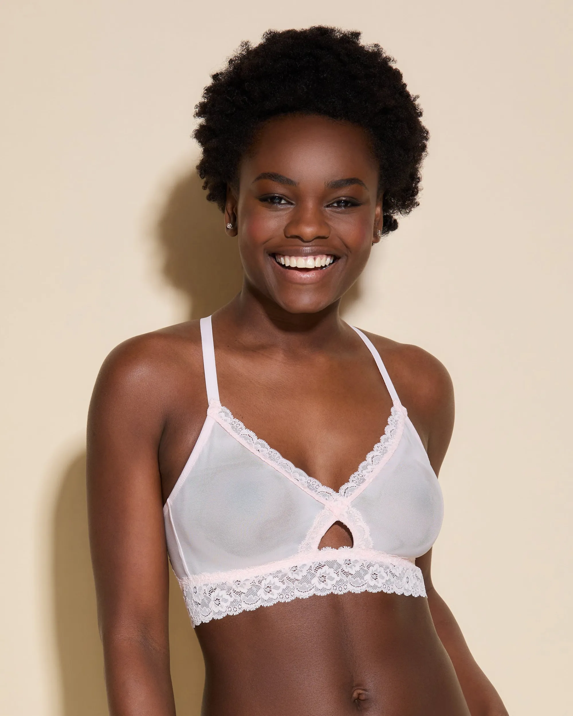 Cosabella Forever Racerback Bralette