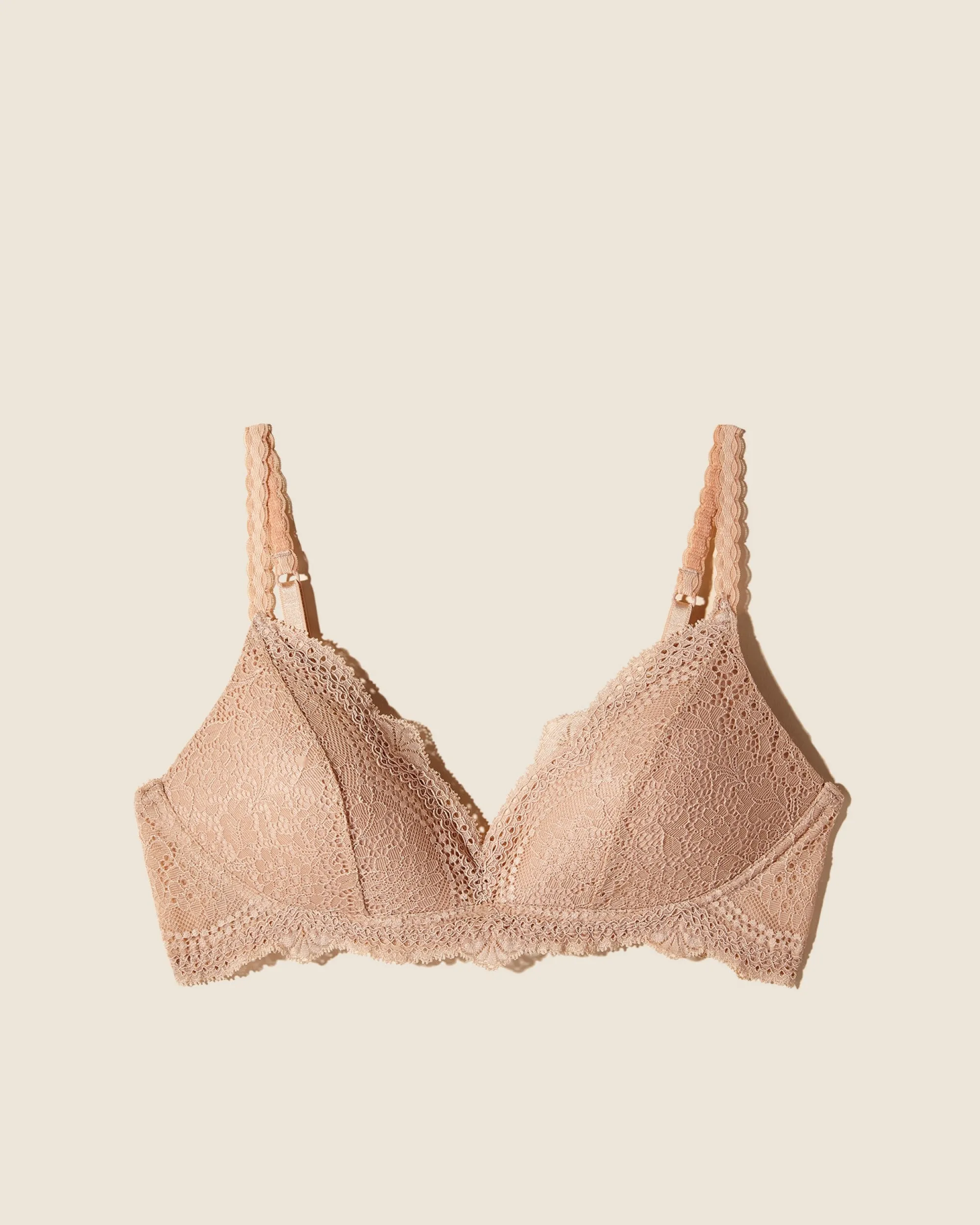 Cosabella Forte Petite Travel Padded Bralette