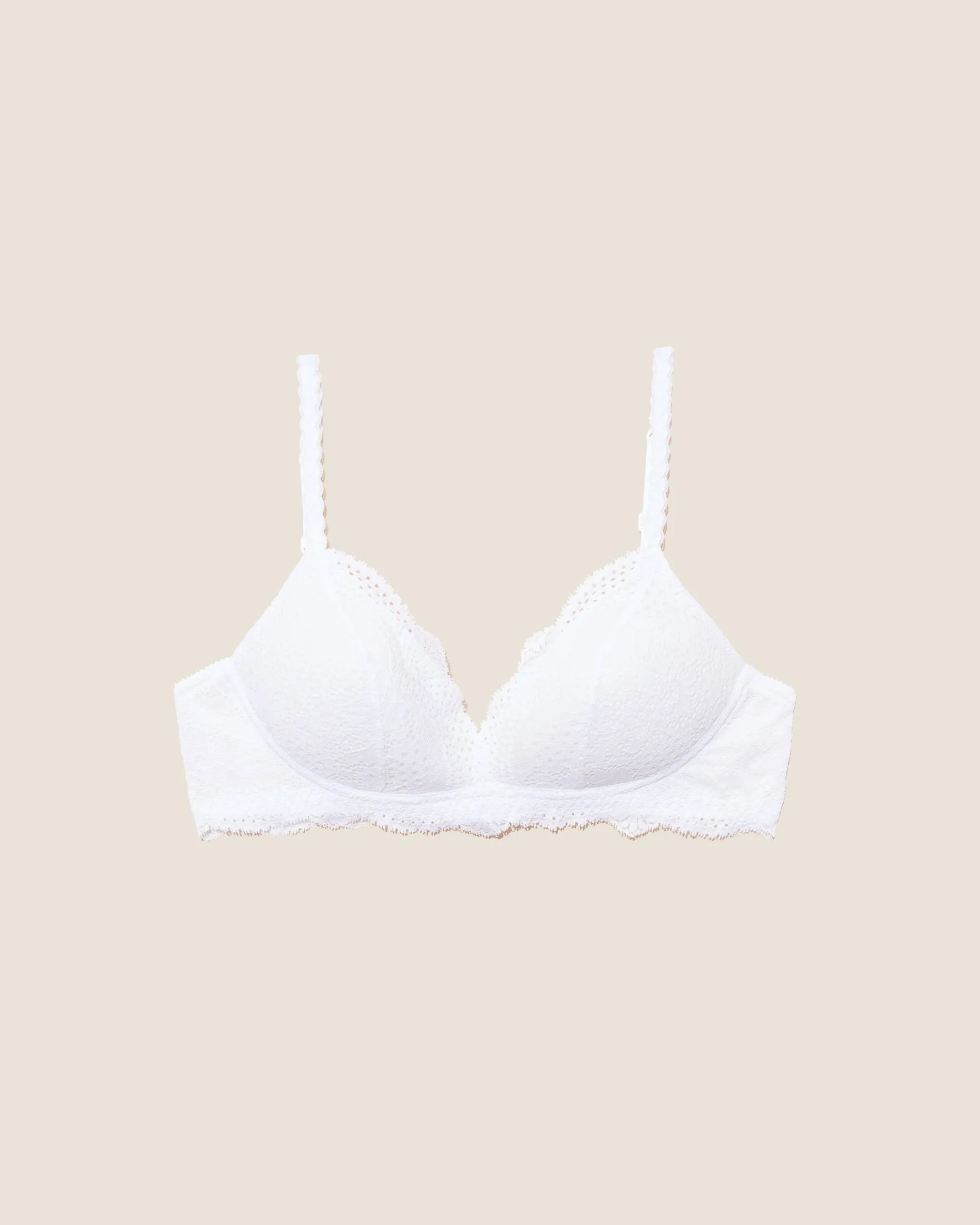 Cosabella Forte Petite Travel Padded Bralette