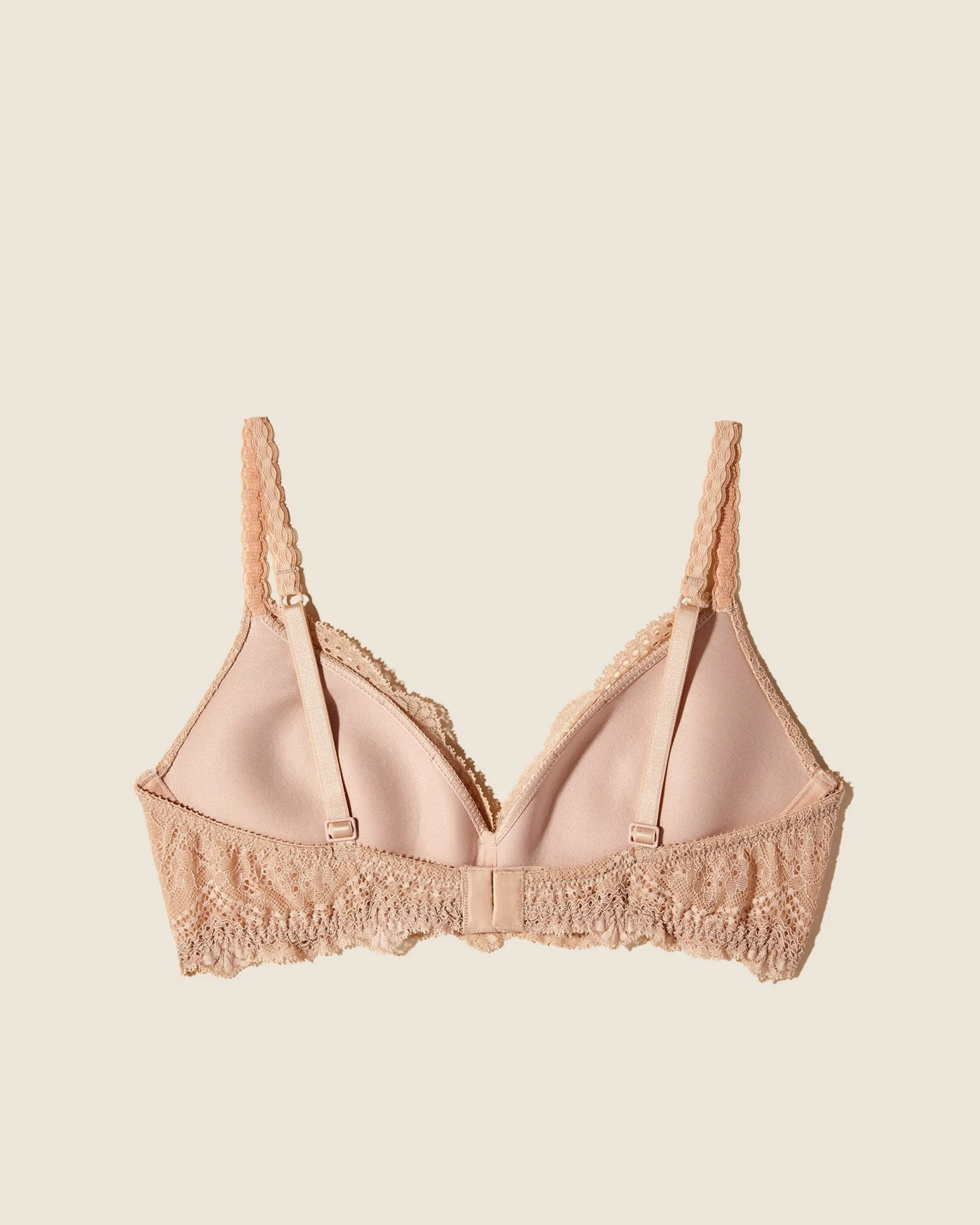 Cosabella Forte Petite Travel Padded Bralette