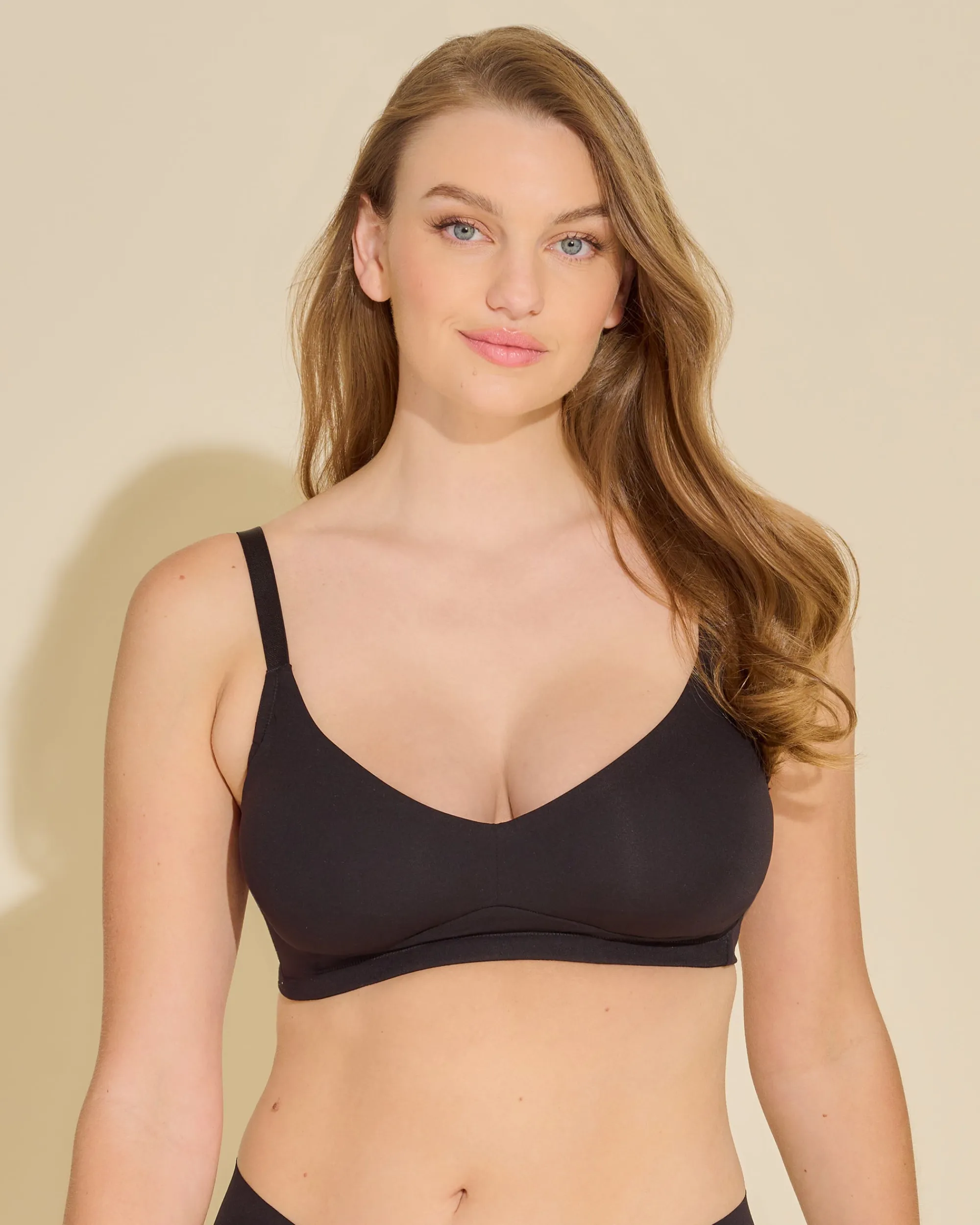 Cosabella Free Cut Micro Curvy Bralette