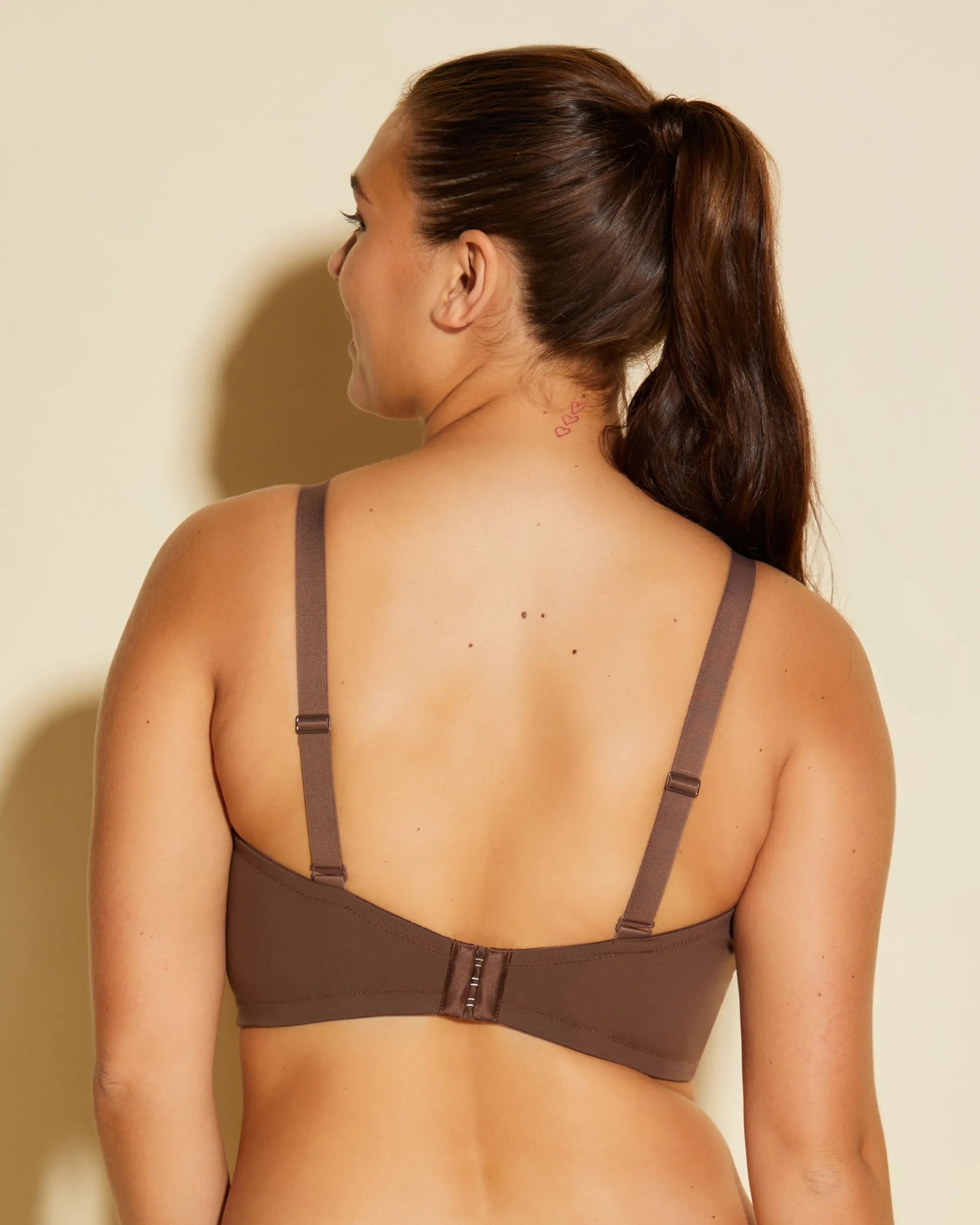 Cosabella Free Cut Micro Curvy Bralette