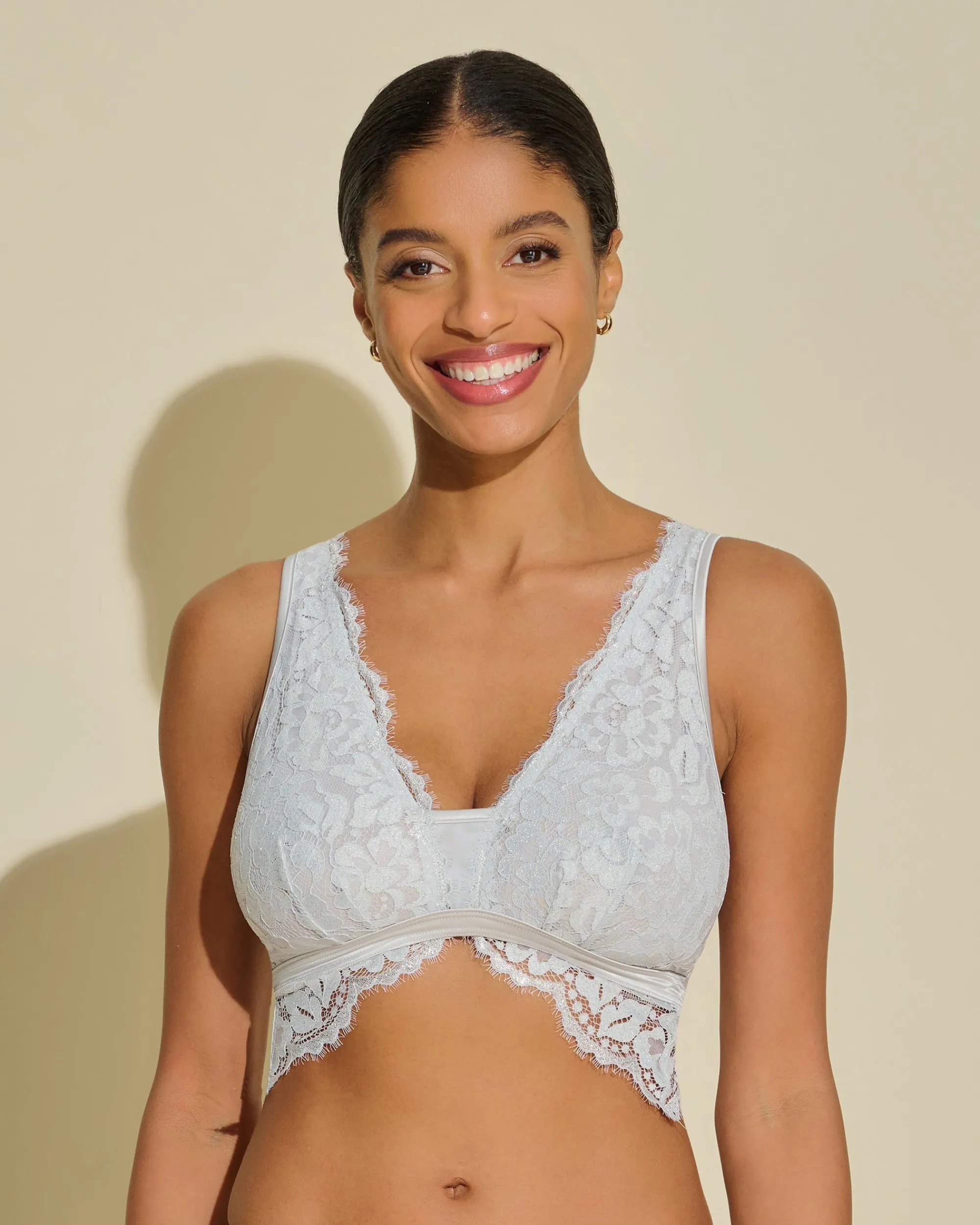 Cosabella Magnolia Curvy Bralette