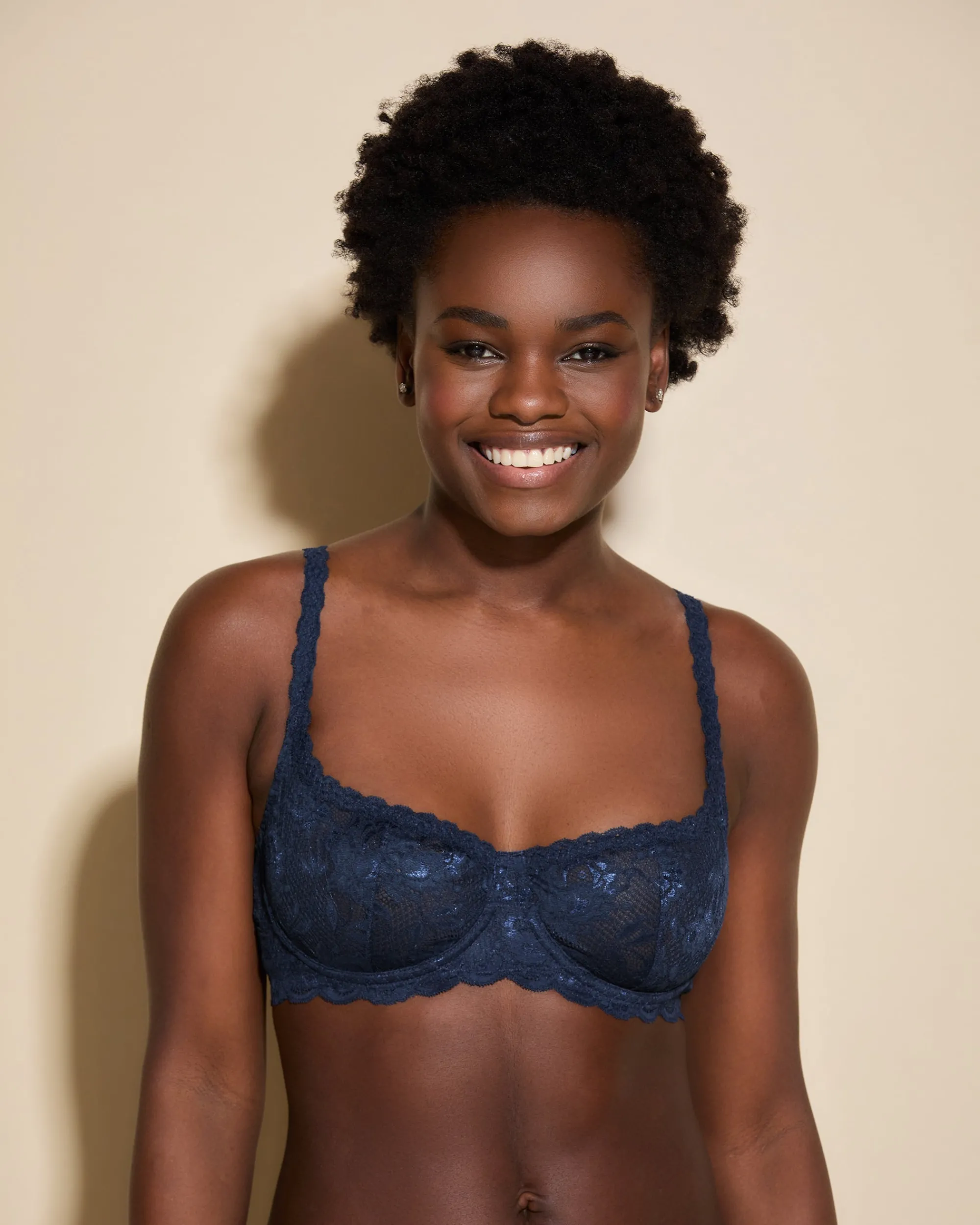 Cosabella Never Say Never Balconette Bra