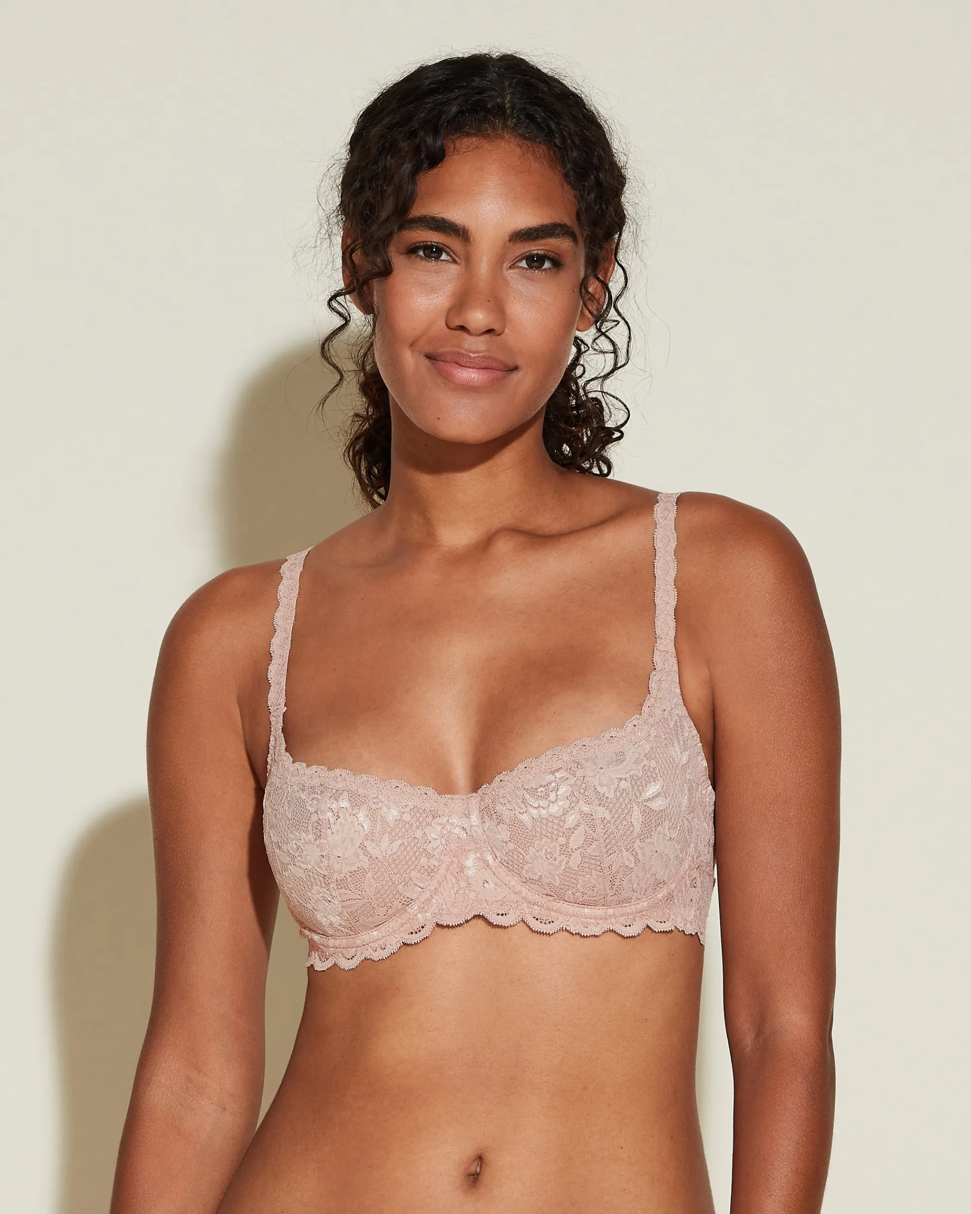 Cosabella Never Say Never Balconette Bra