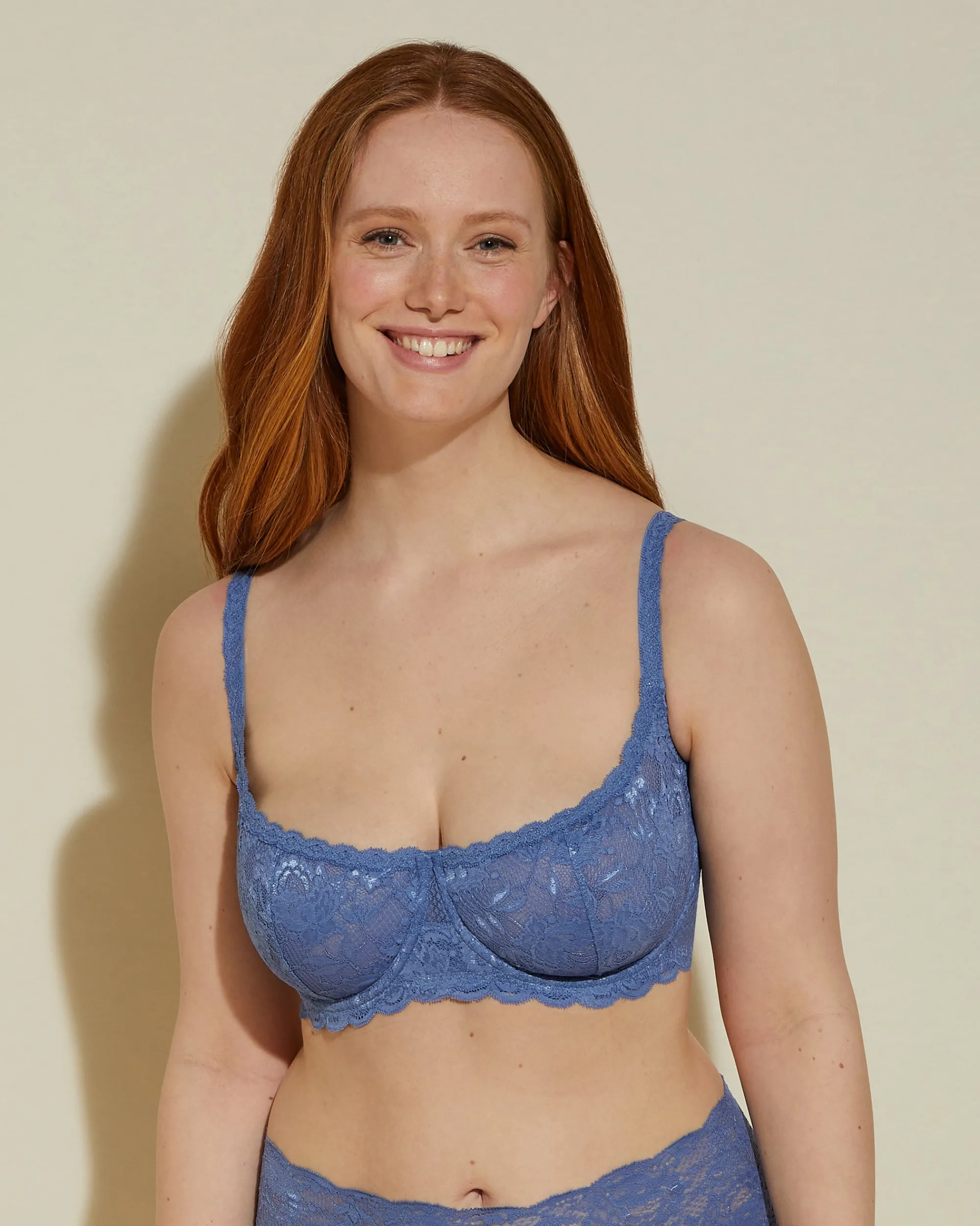 Cosabella Never Say Never Balconette Bra