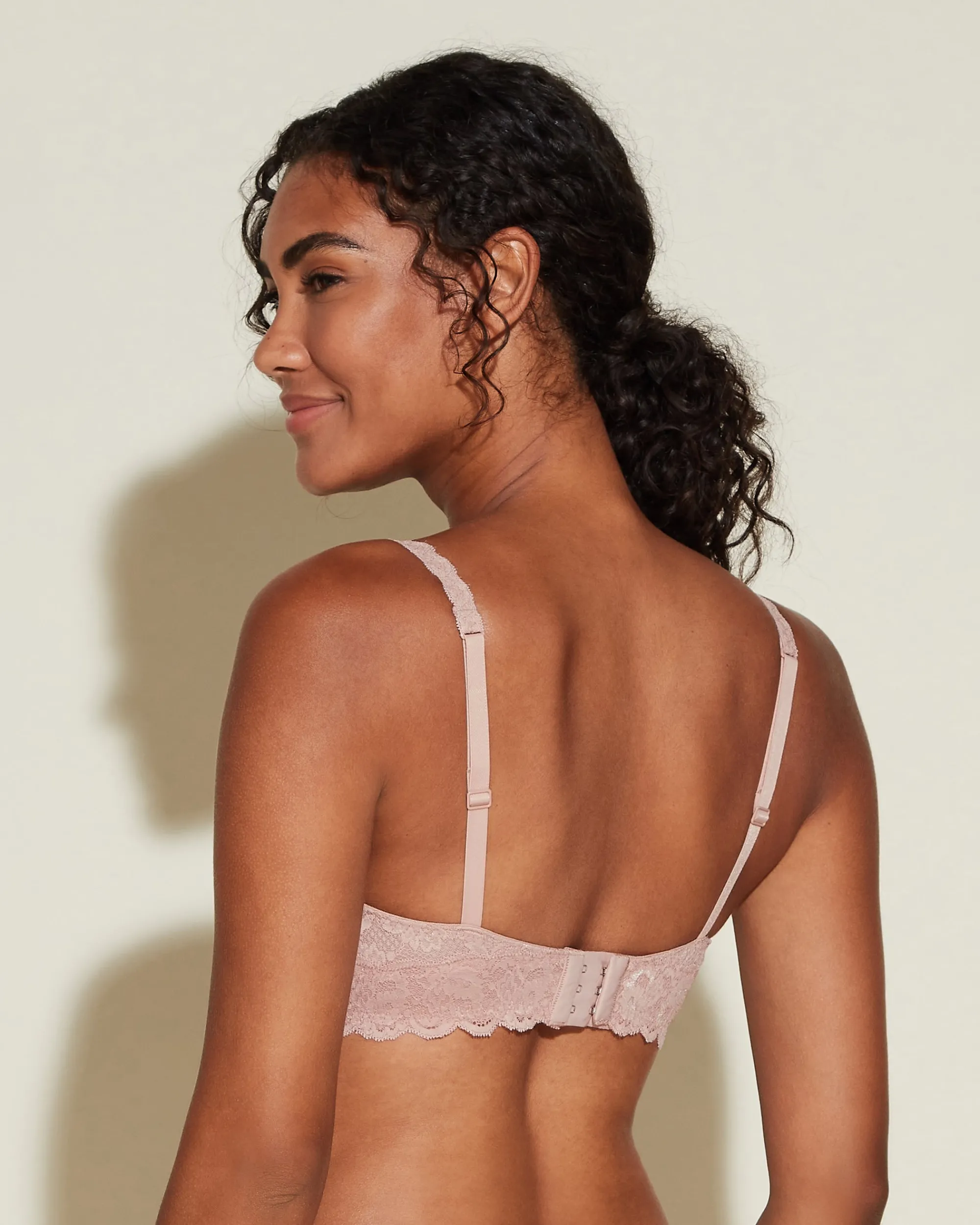 Cosabella Never Say Never Balconette Bra