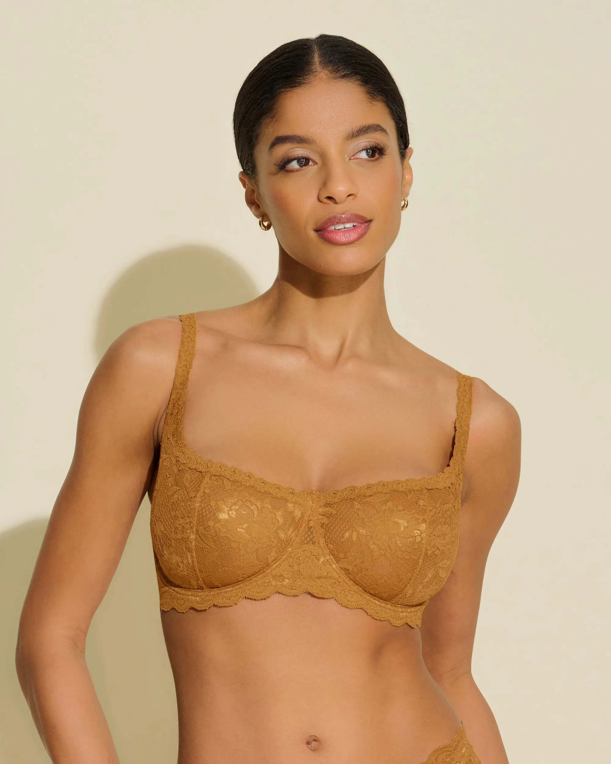 Cosabella Never Say Never Balconette Bra