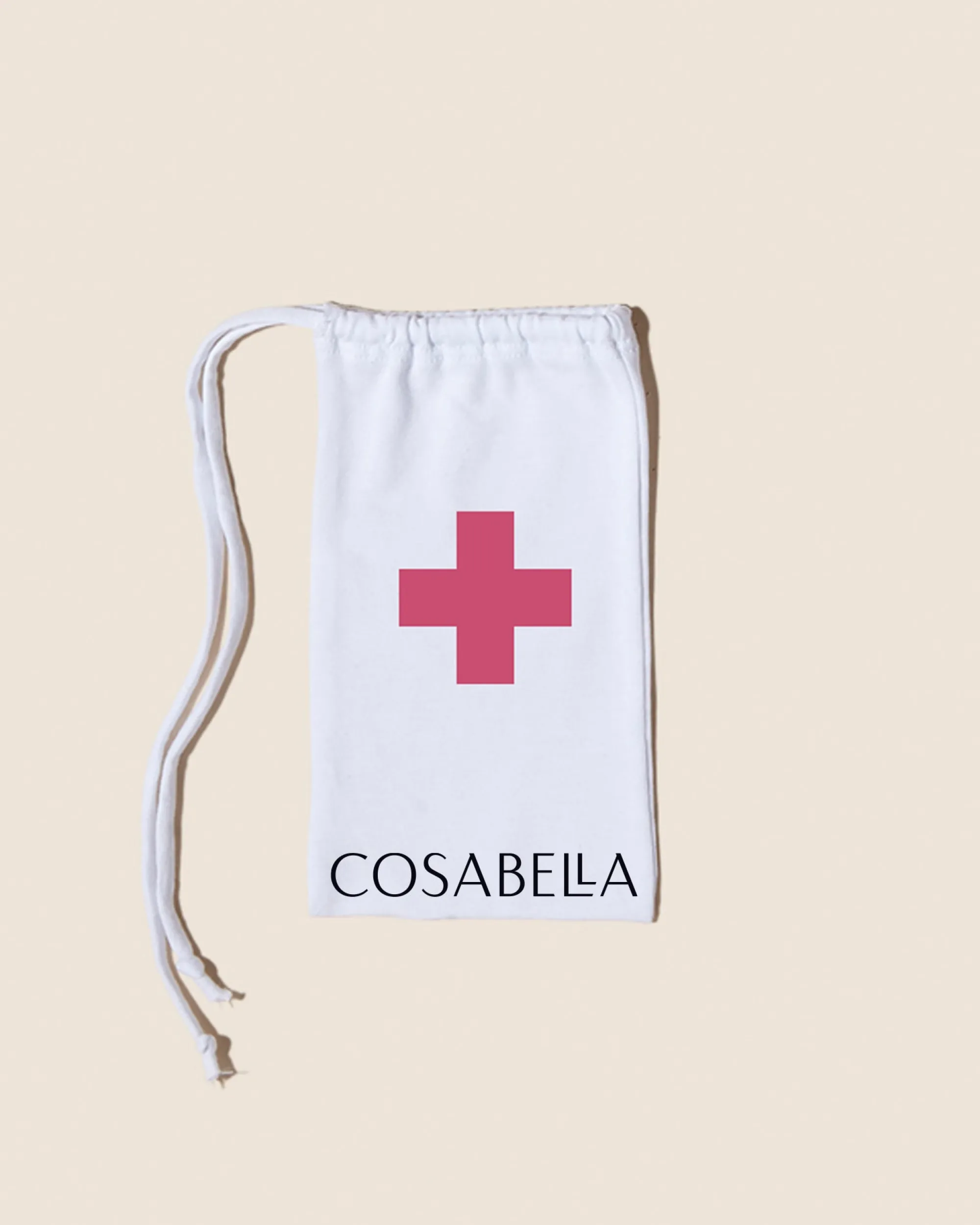 Cosabella Never Say Never Emergency Panty 3 Pack