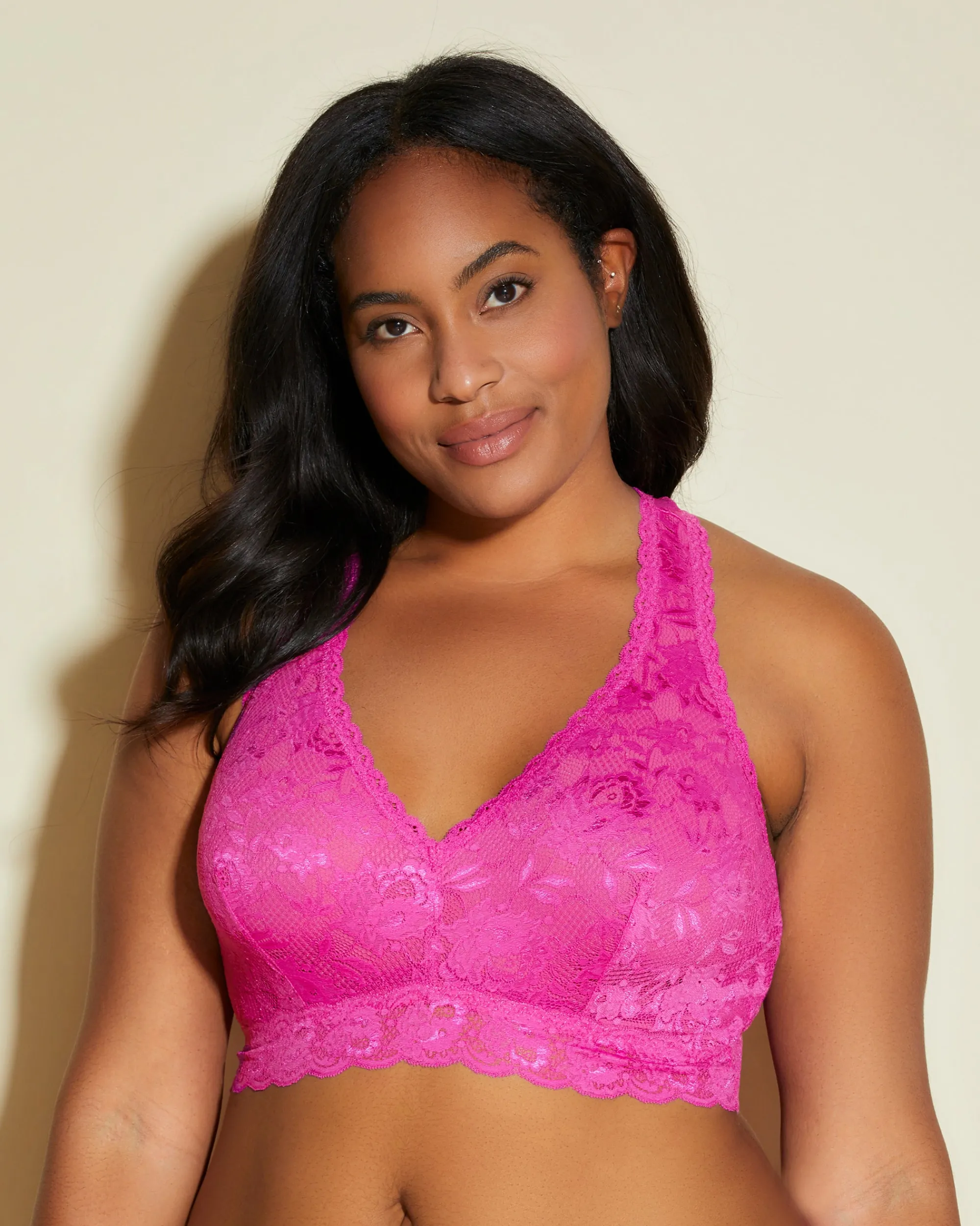 Cosabella Never Say Never Extended Racie Racerback Bralette