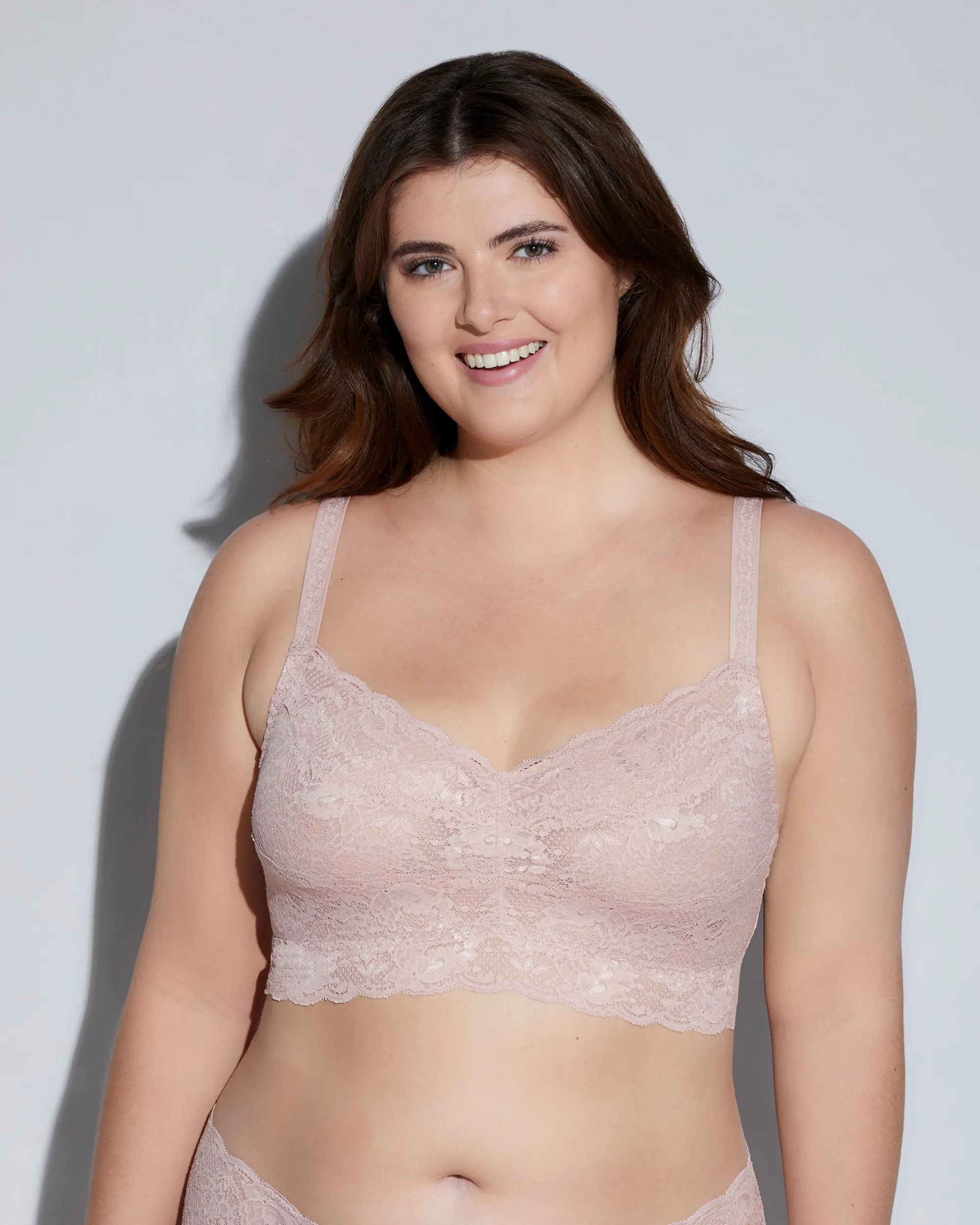 Cosabella Never Say Never Extended Sweetie Bralette