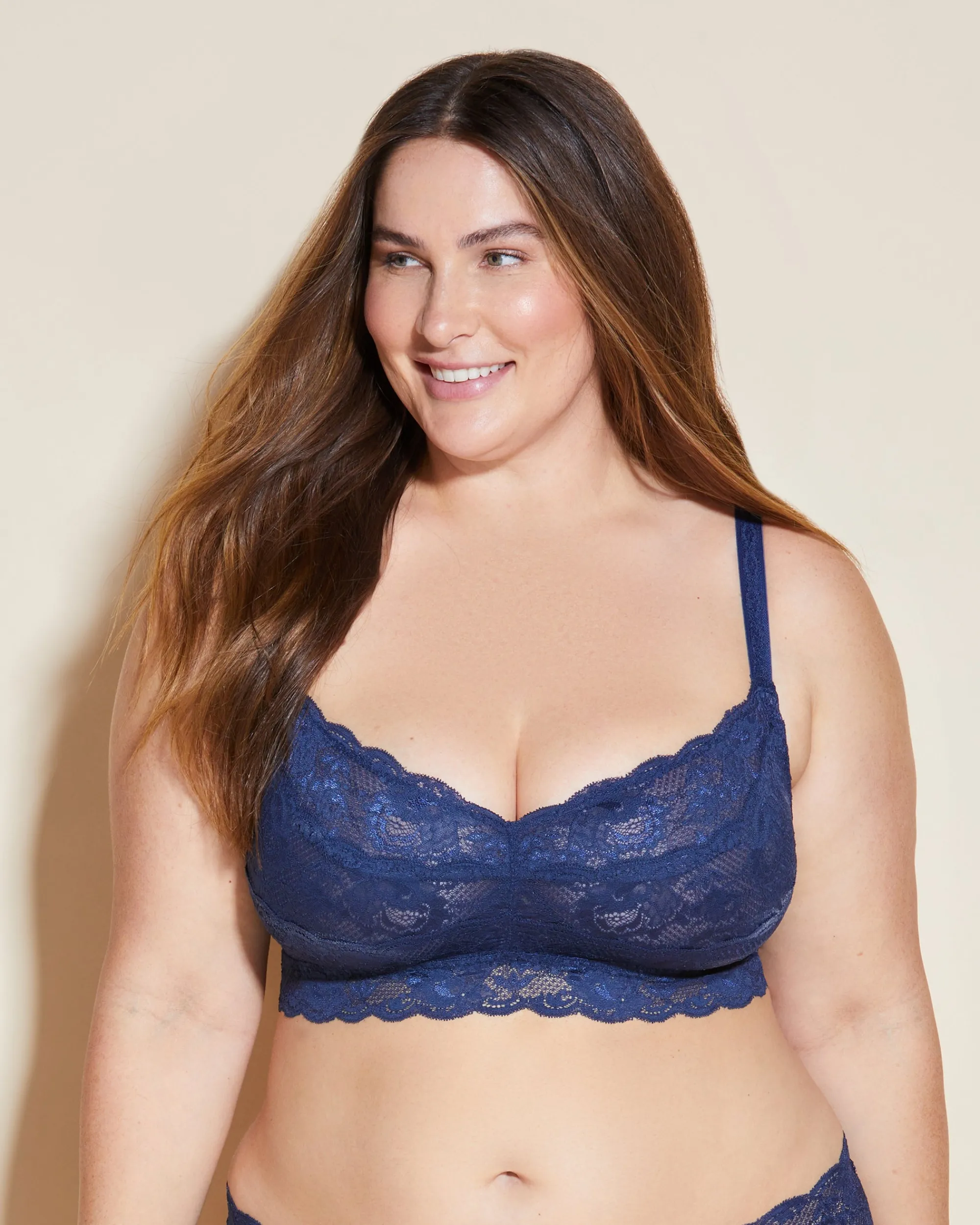 Cosabella Never Say Never Extended Sweetie Bralette