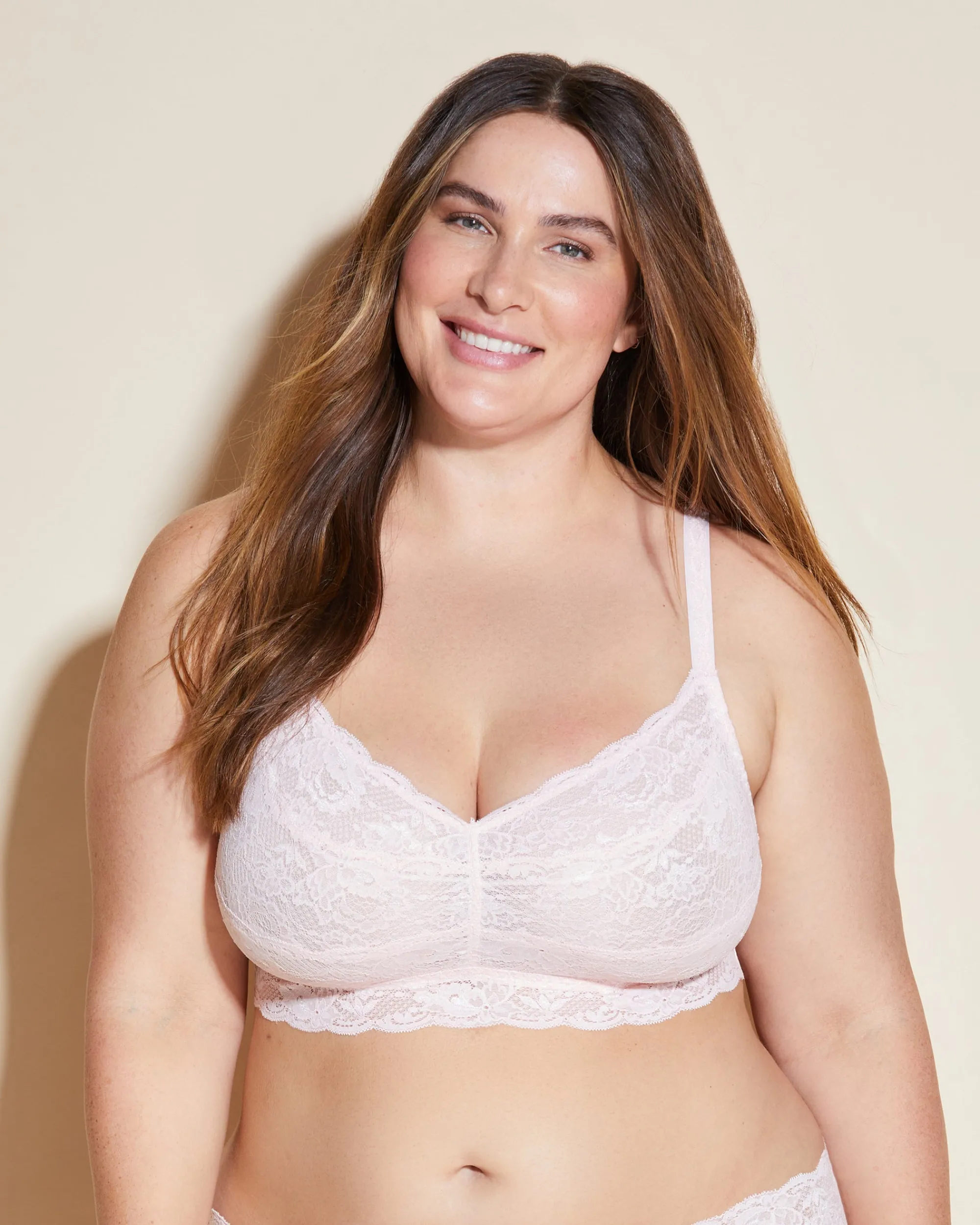 Cosabella Never Say Never Extended Sweetie Bralette