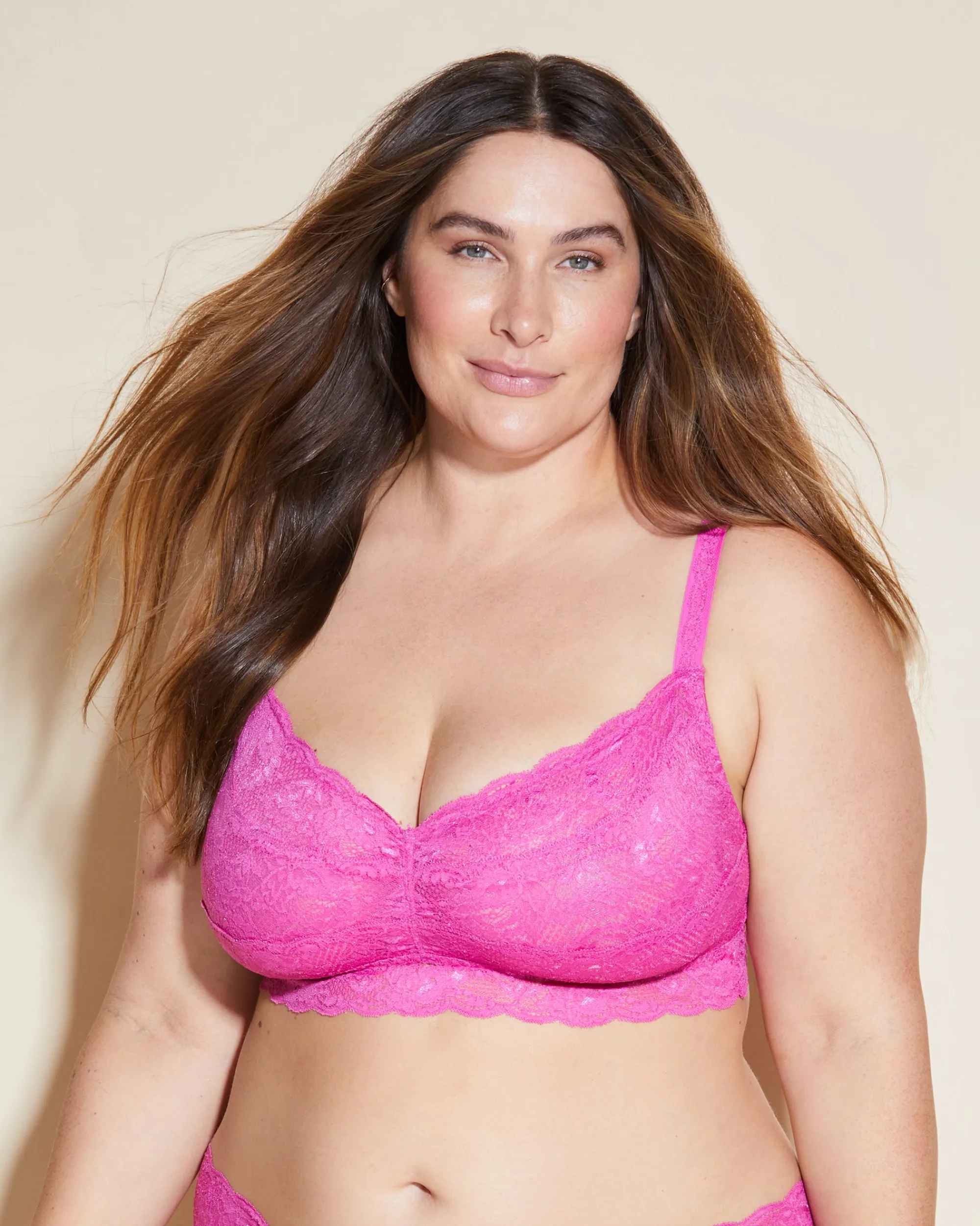 Cosabella Never Say Never Extended Sweetie Bralette