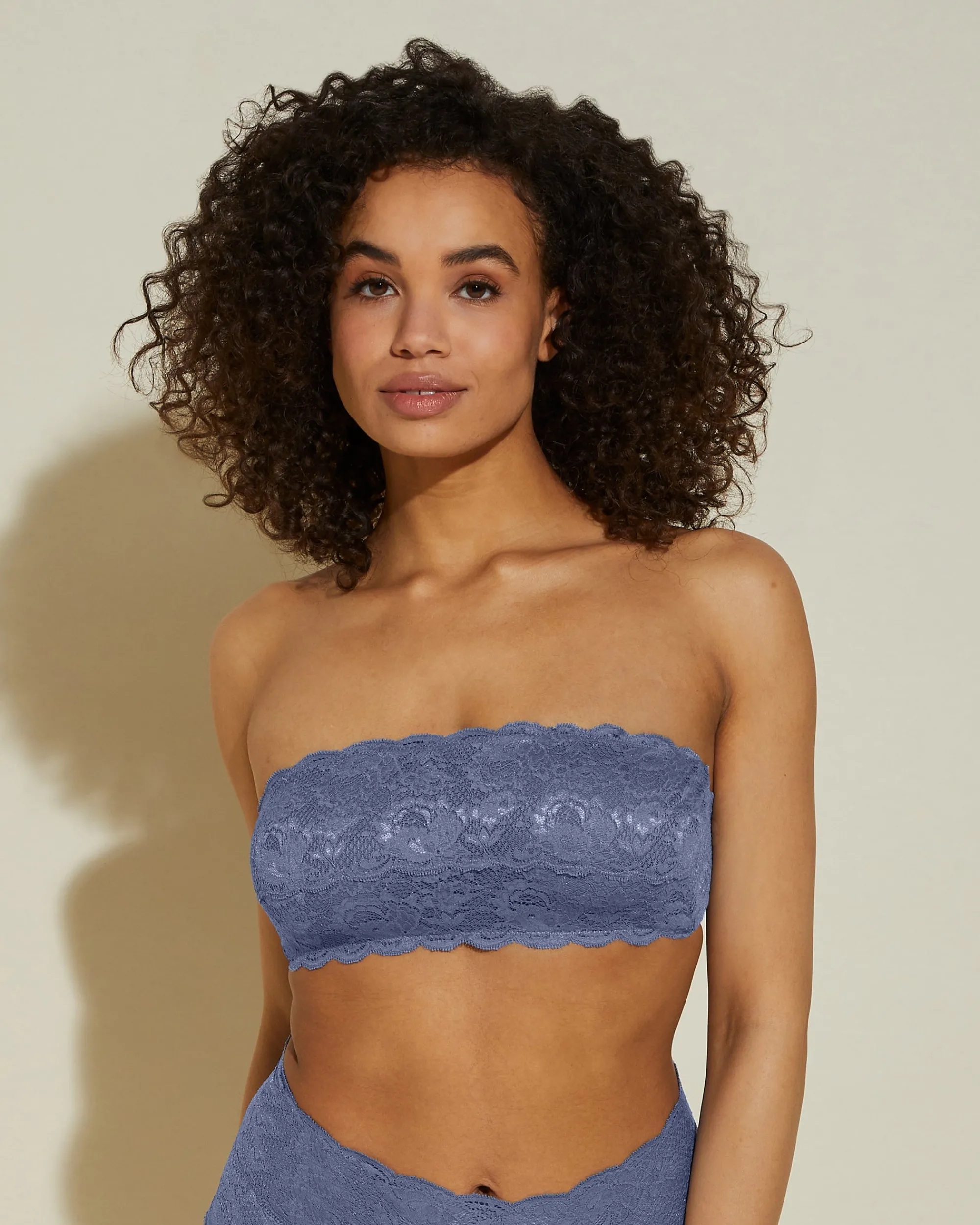 Cosabella Never Say Never Flirtie Bandeau Bra