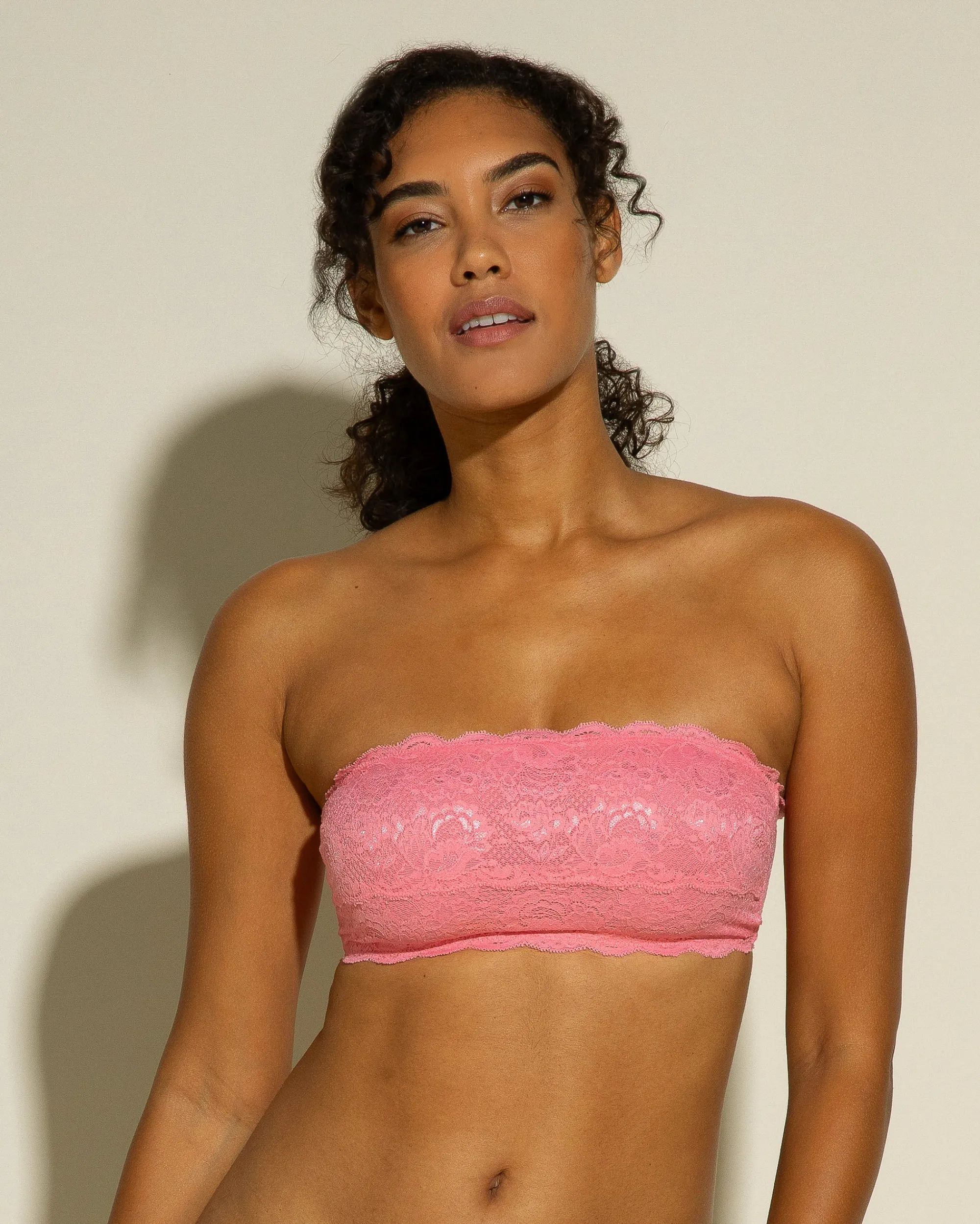 Cosabella Never Say Never Flirtie Bandeau Bra