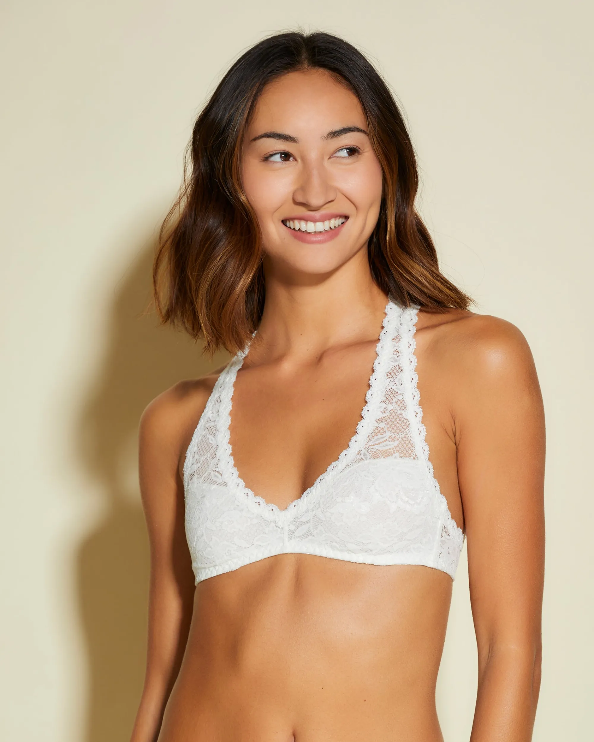 Cosabella Never Say Never Petite Racie Racerback Bralette