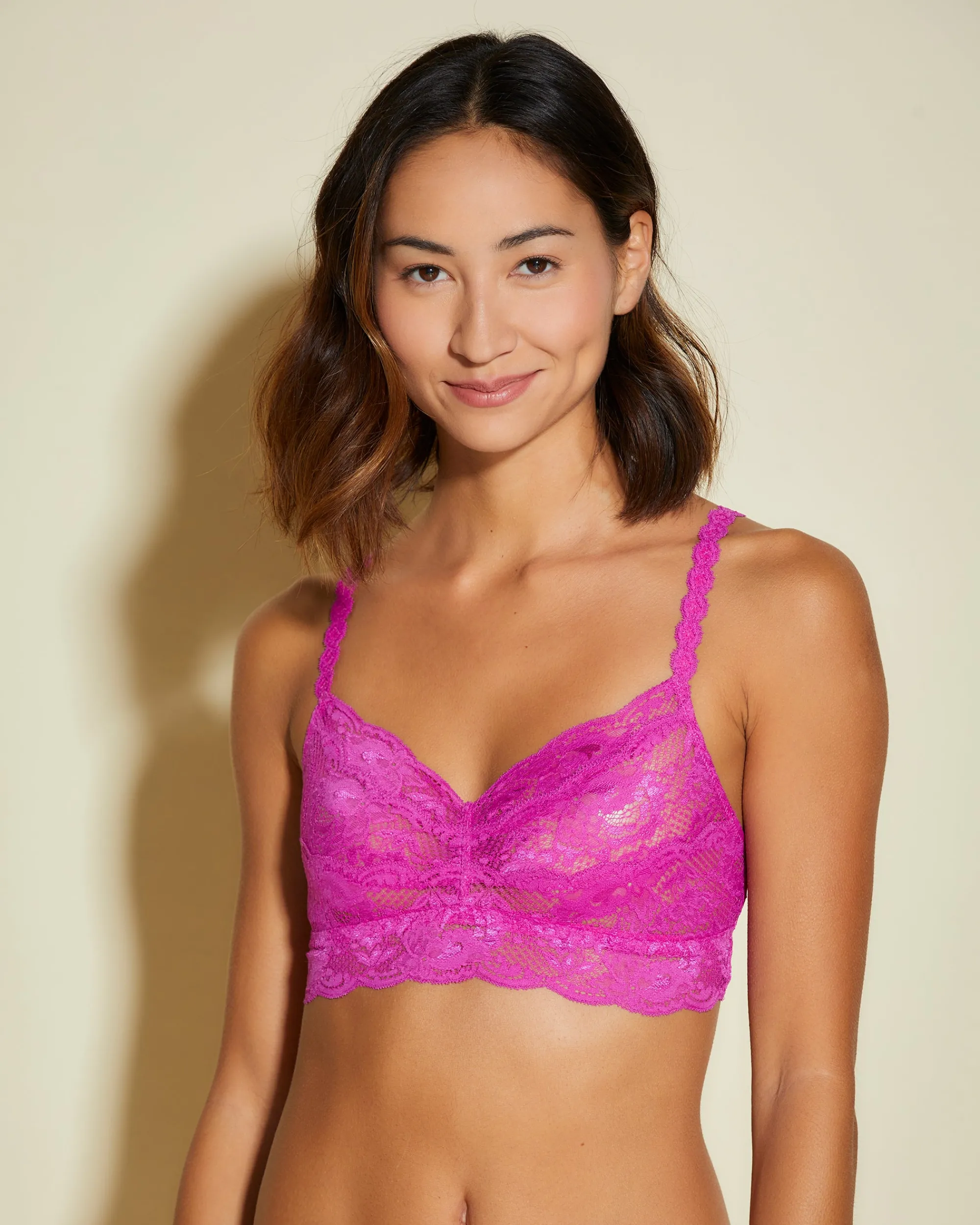 Cosabella Never Say Never Petite Sweetie Bralette