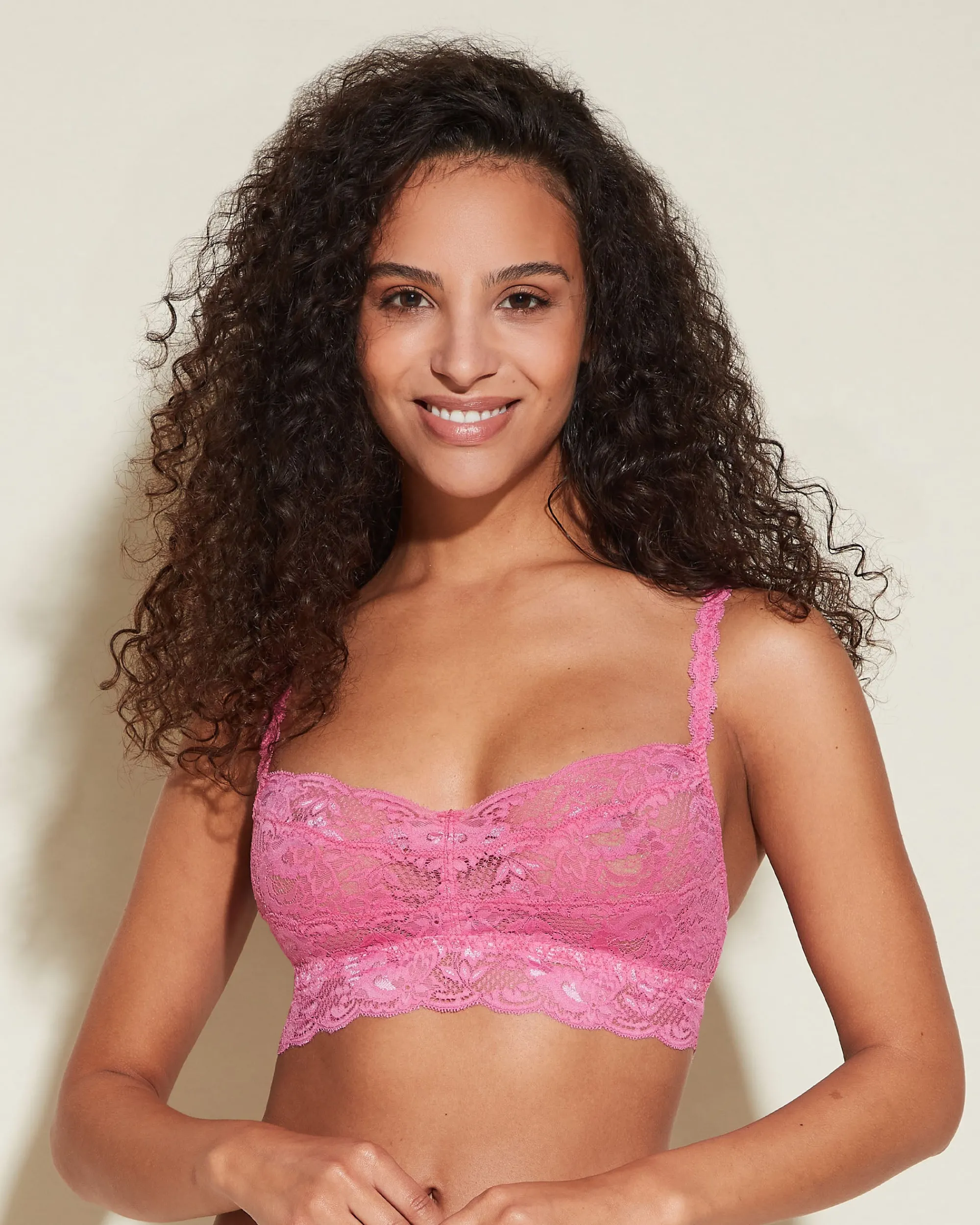 Cosabella Never Say Never Petite Sweetie Bralette