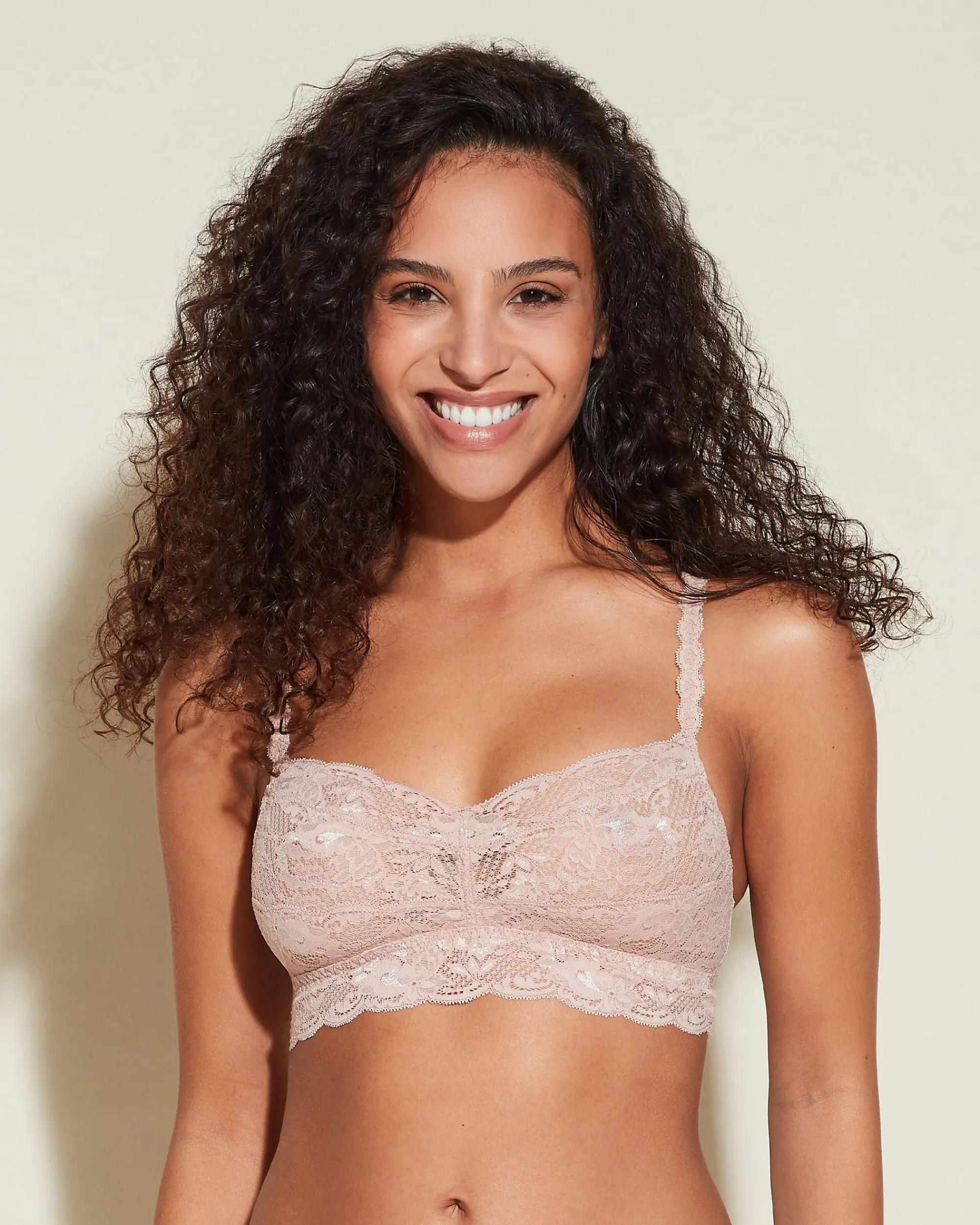 Cosabella Never Say Never Petite Sweetie Bralette