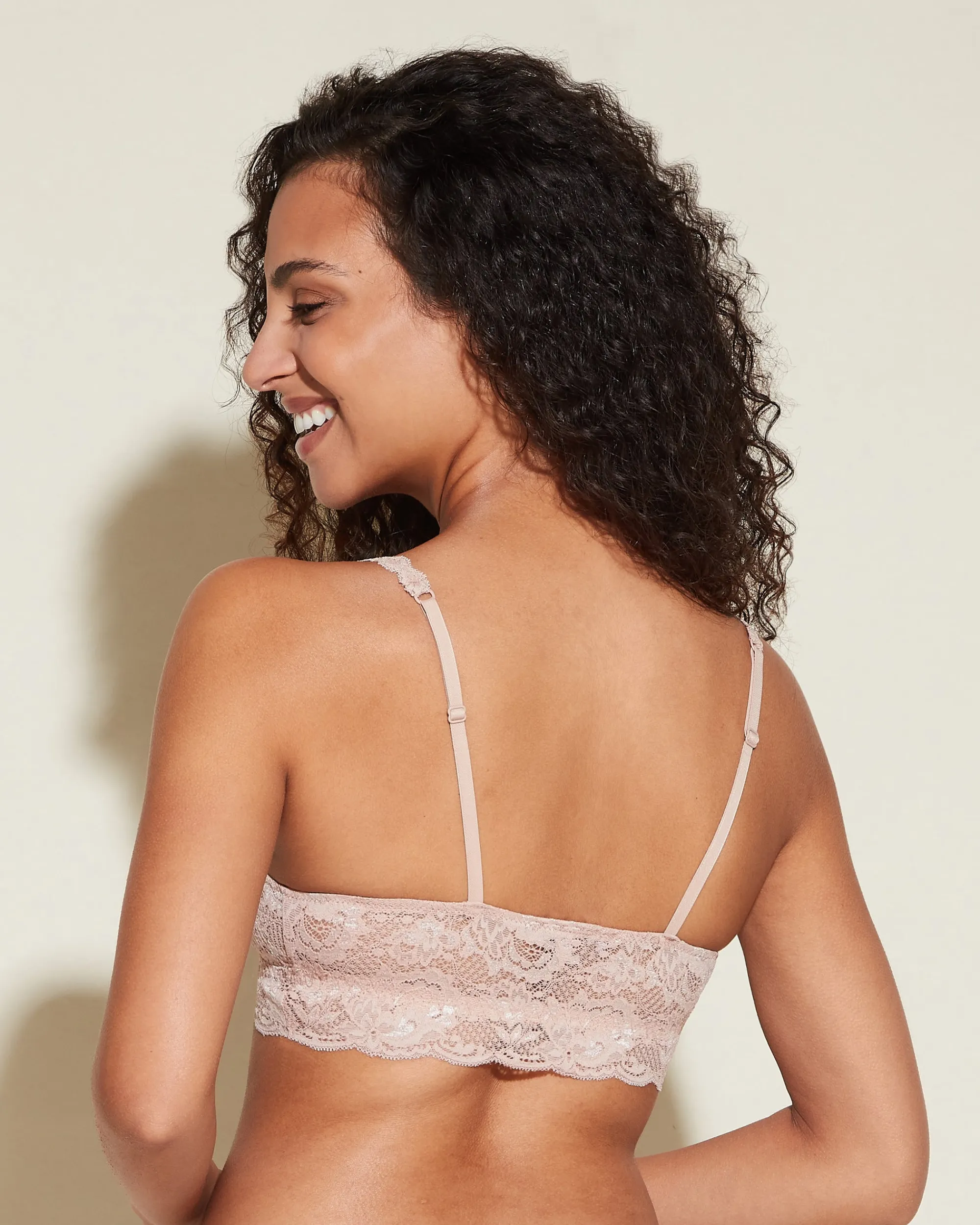 Cosabella Never Say Never Petite Sweetie Bralette