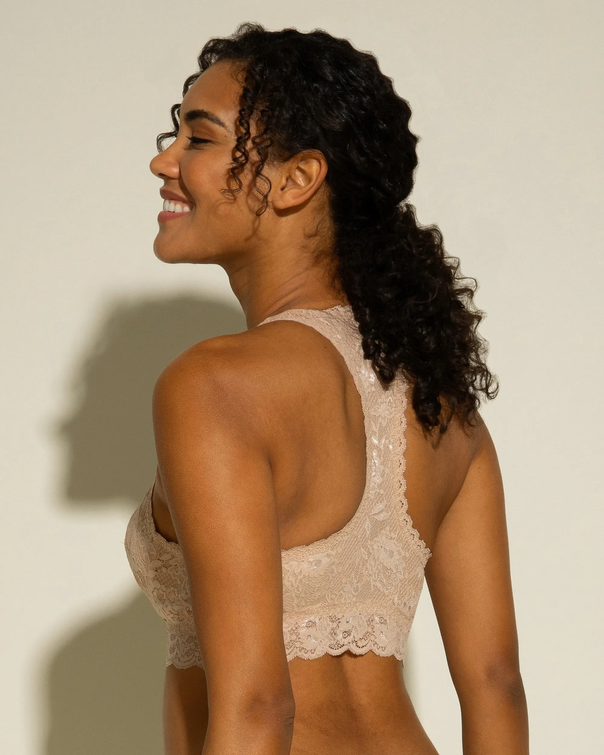 Cosabella Never Say Never Post Surgical Front Closure Bralette