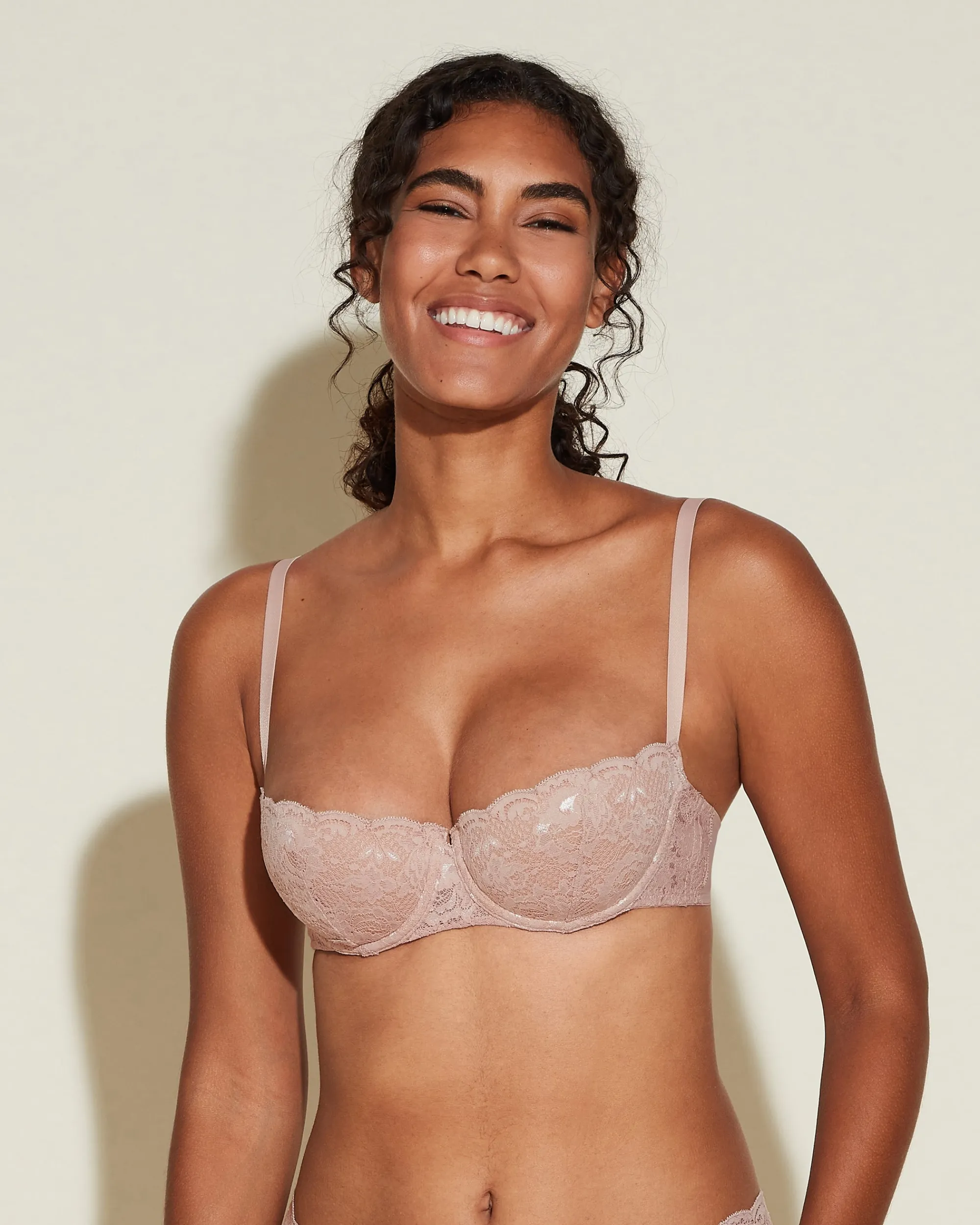 Cosabella Never Say Never Pushie Pushup Bra