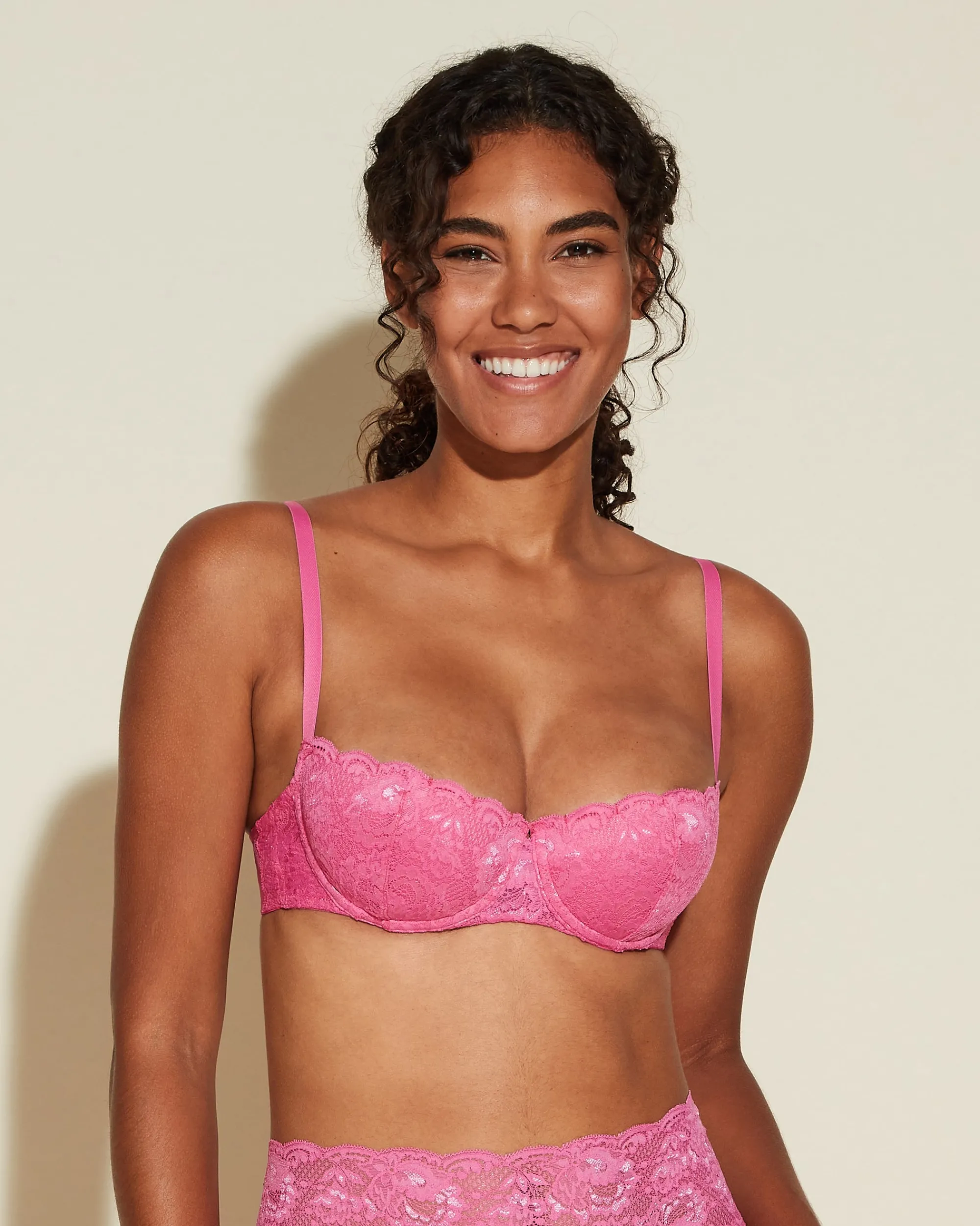 Cosabella Never Say Never Pushie Pushup Bra