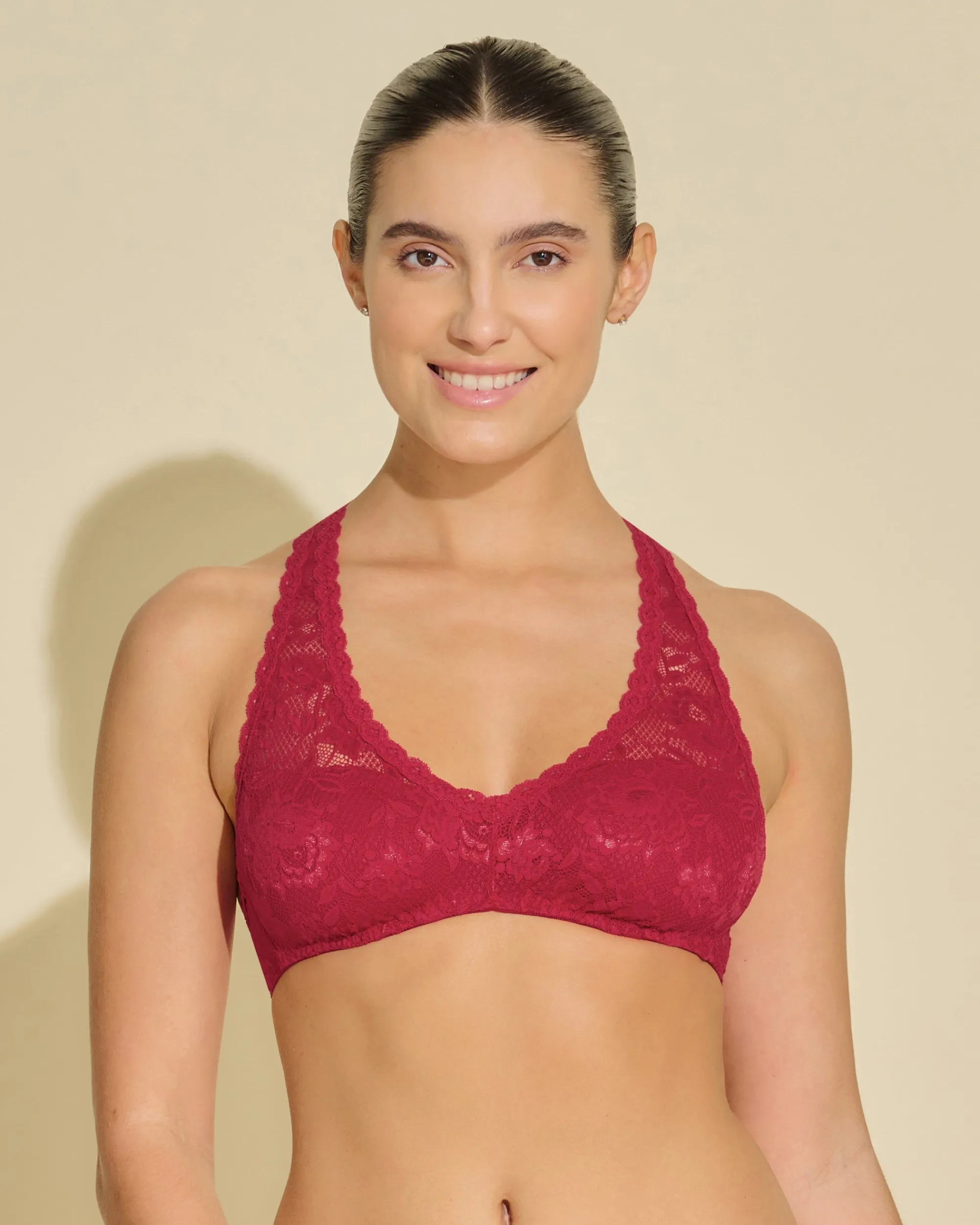 Cosabella Never Say Never Racie Racerback Bralette