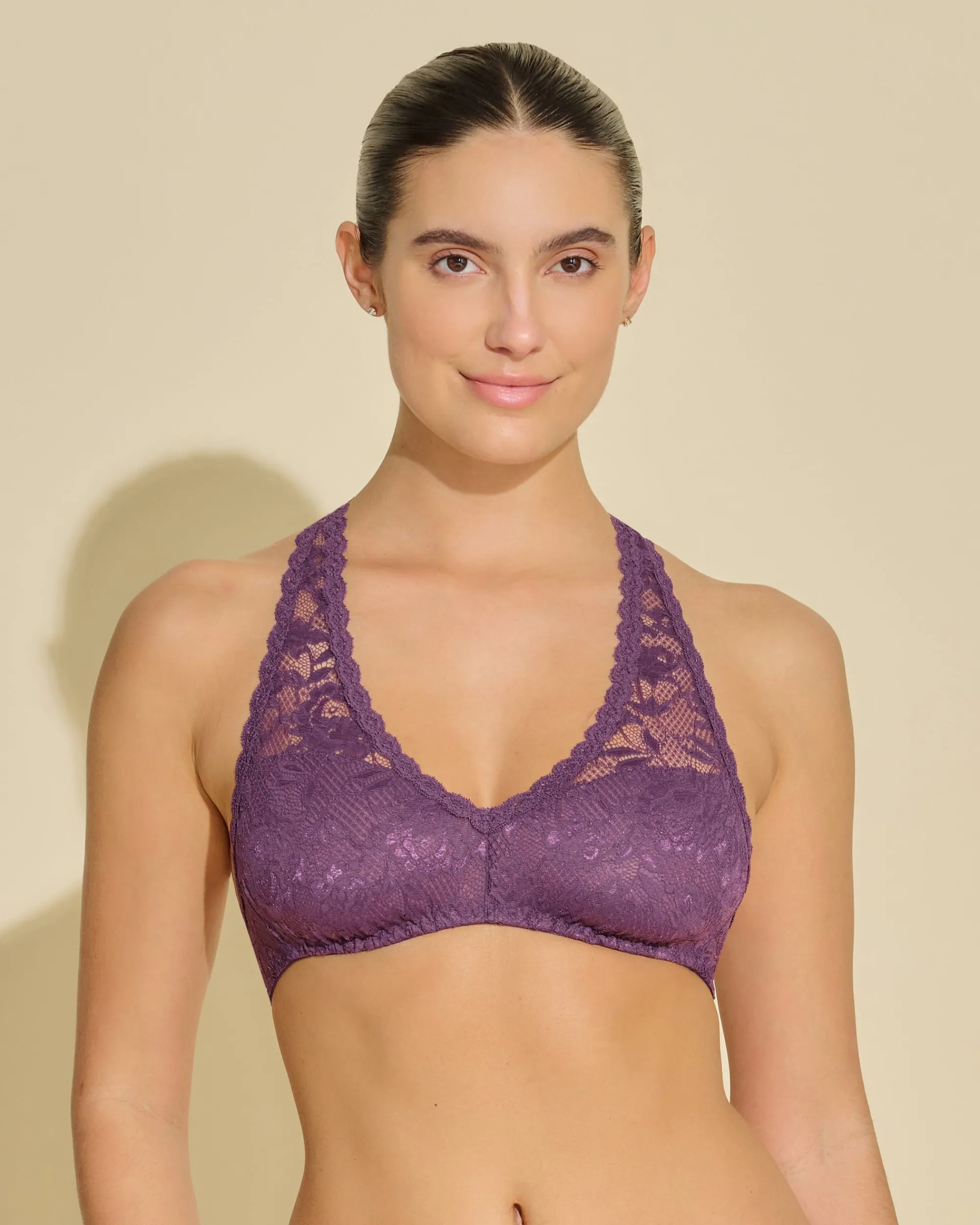 Cosabella Never Say Never Racie Racerback Bralette