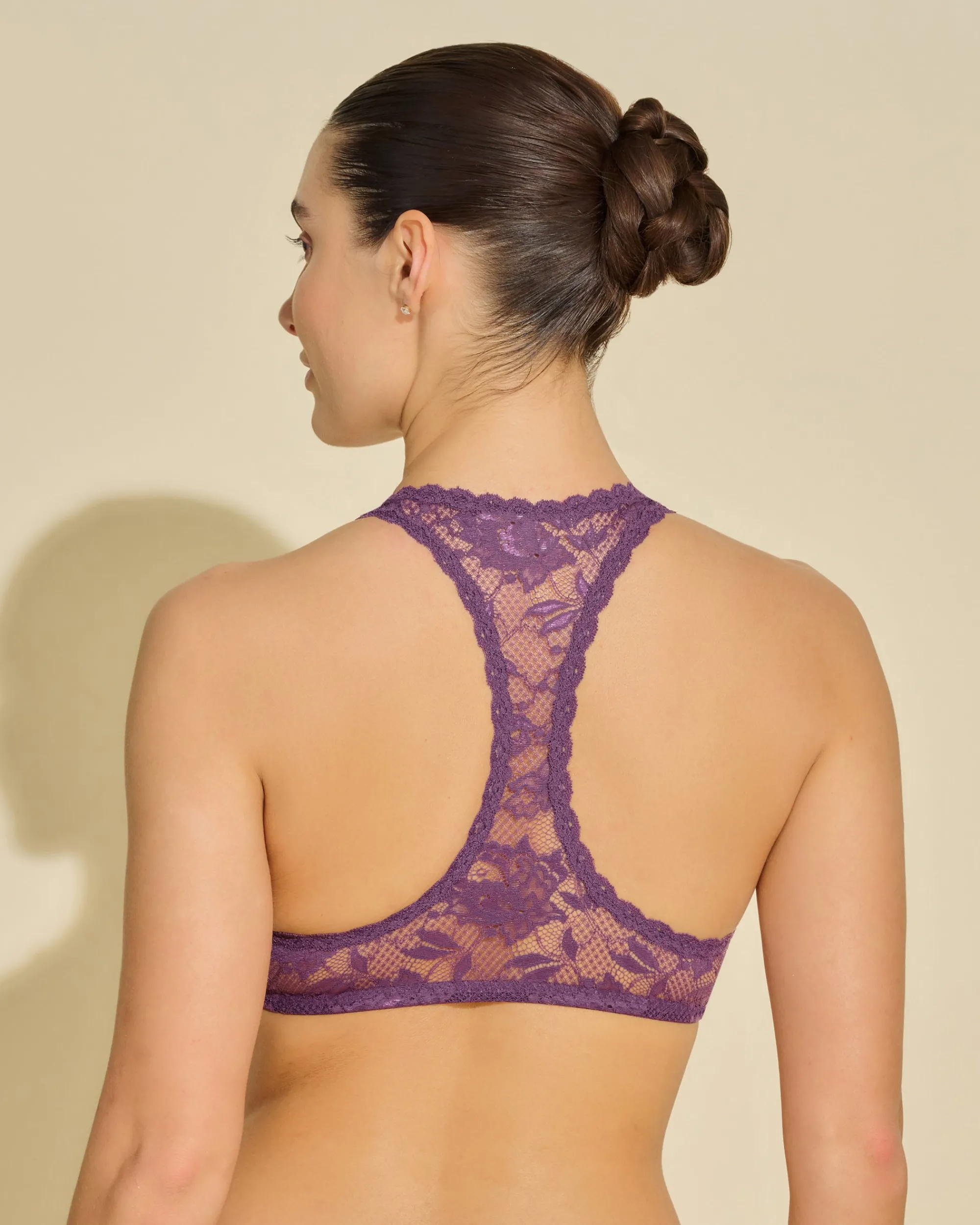 Cosabella Never Say Never Racie Racerback Bralette