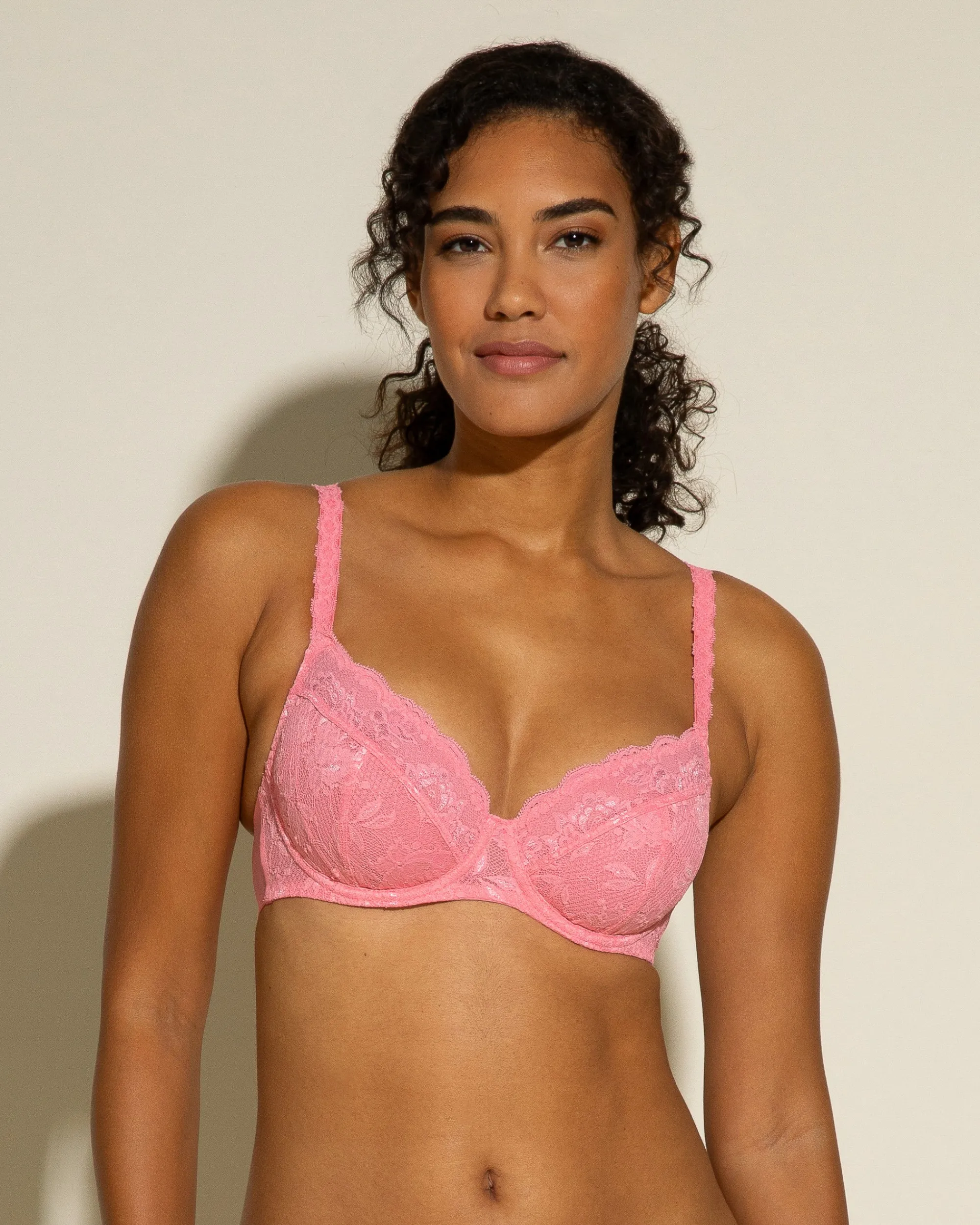 Cosabella Never Say Never Side Support Bra