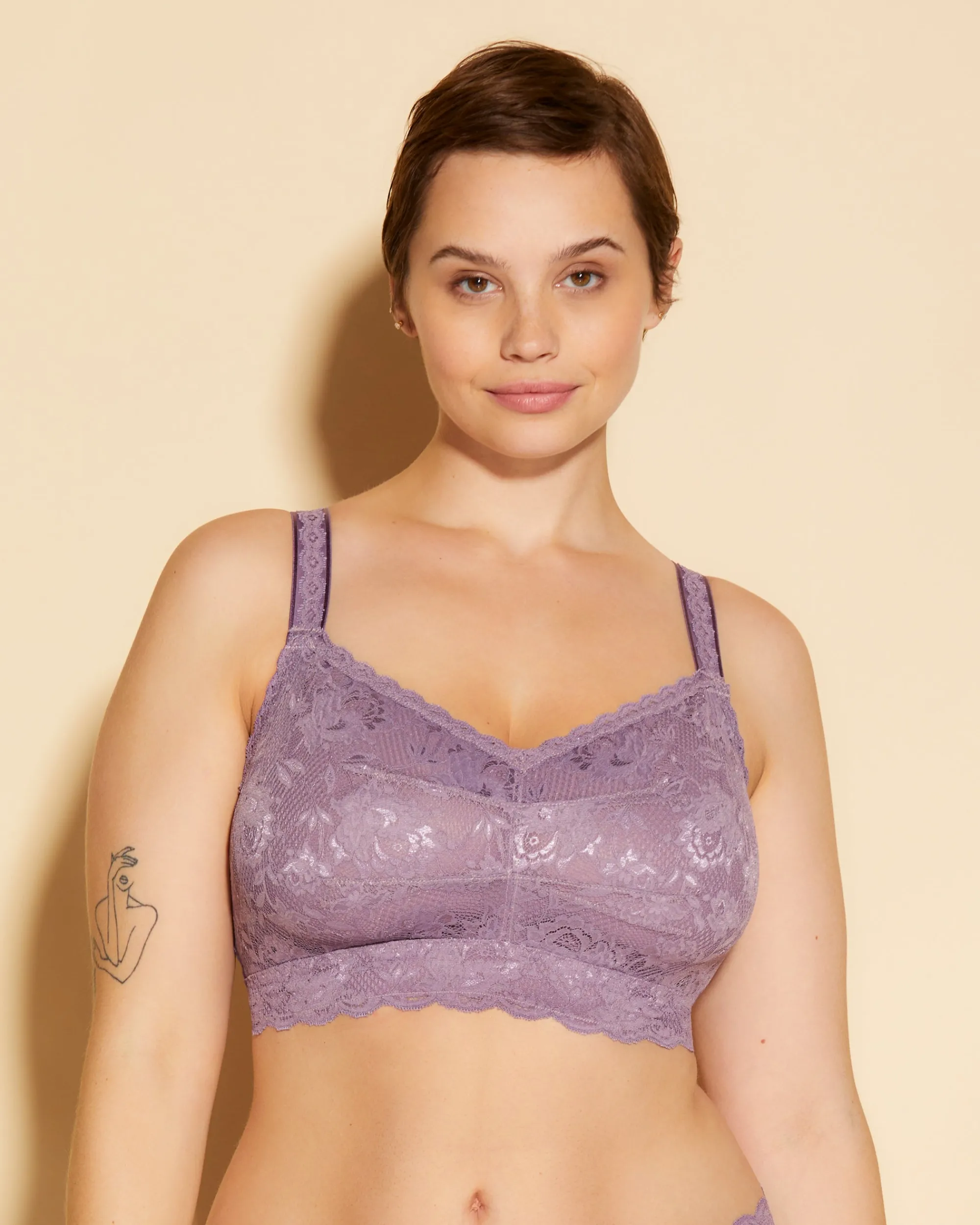 Cosabella Never Say Never Super Curvy Sweetie Bralette