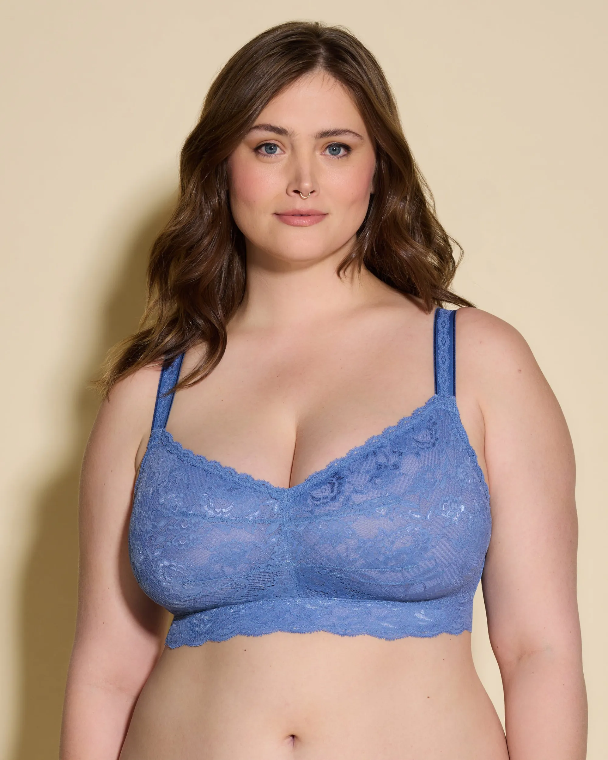 Cosabella Never Say Never Super Curvy Sweetie Bralette