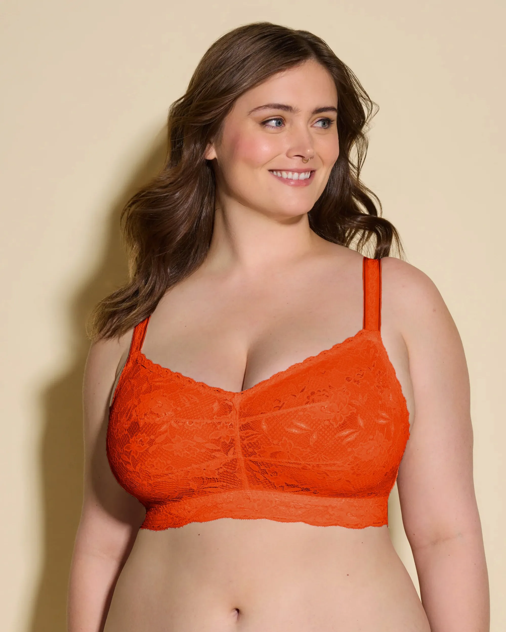 Cosabella Never Say Never Super Curvy Sweetie Bralette