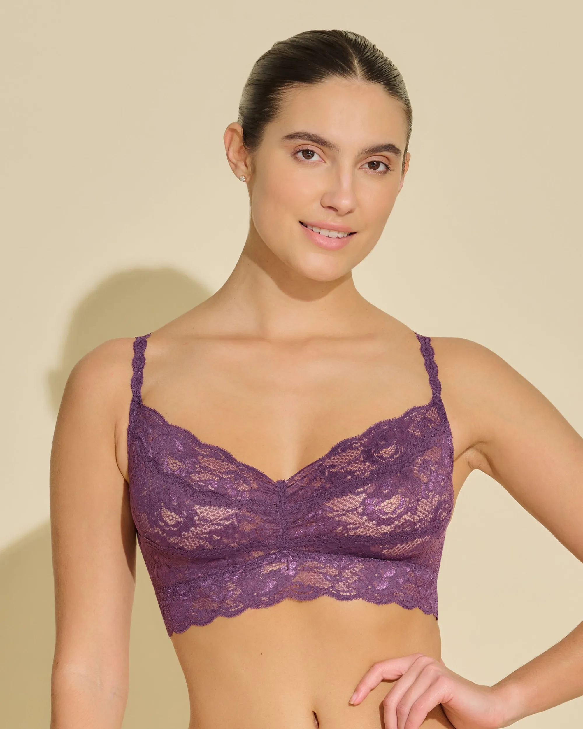 Cosabella Never Say Never Sweetie Bralette