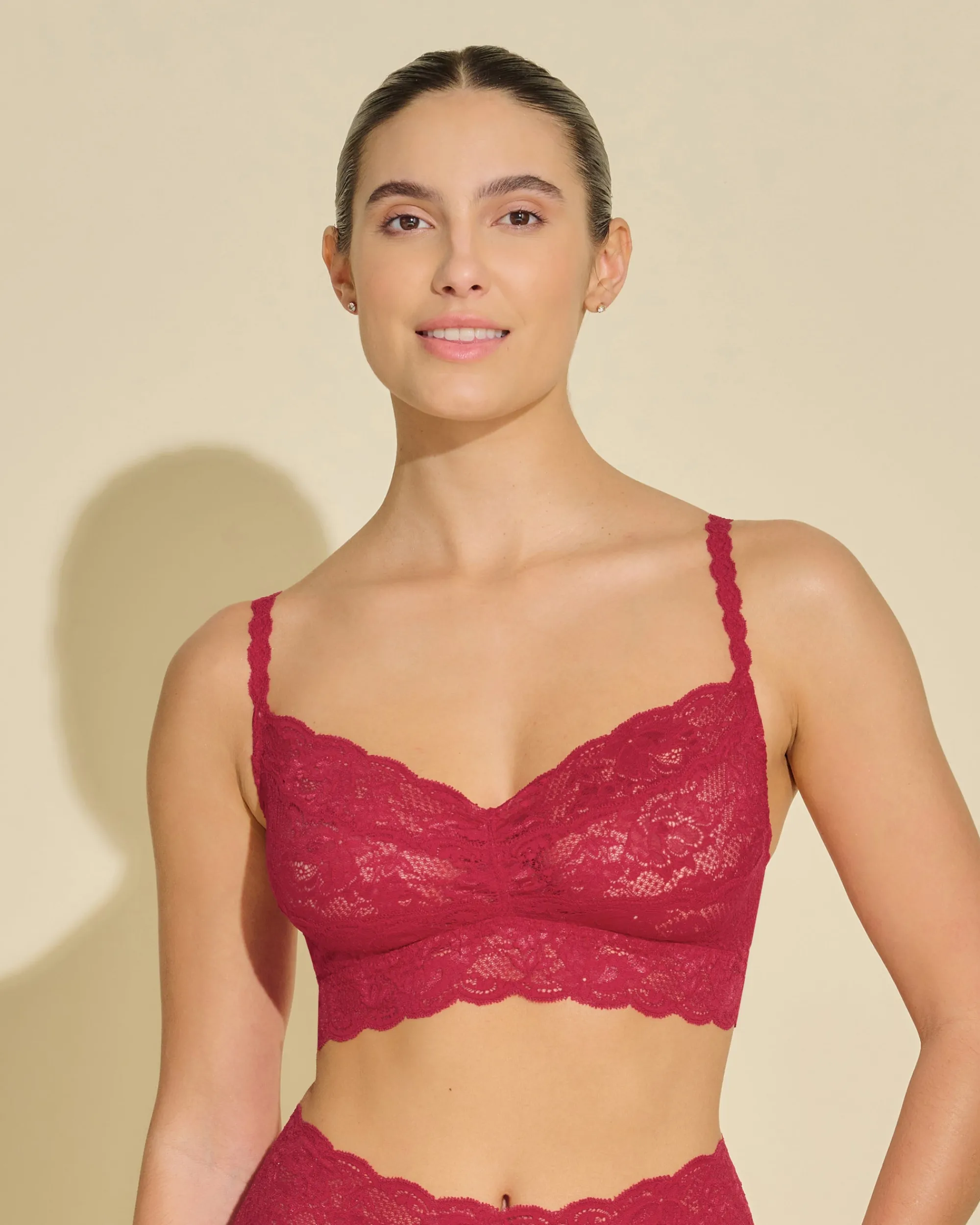 Cosabella Never Say Never Sweetie Bralette