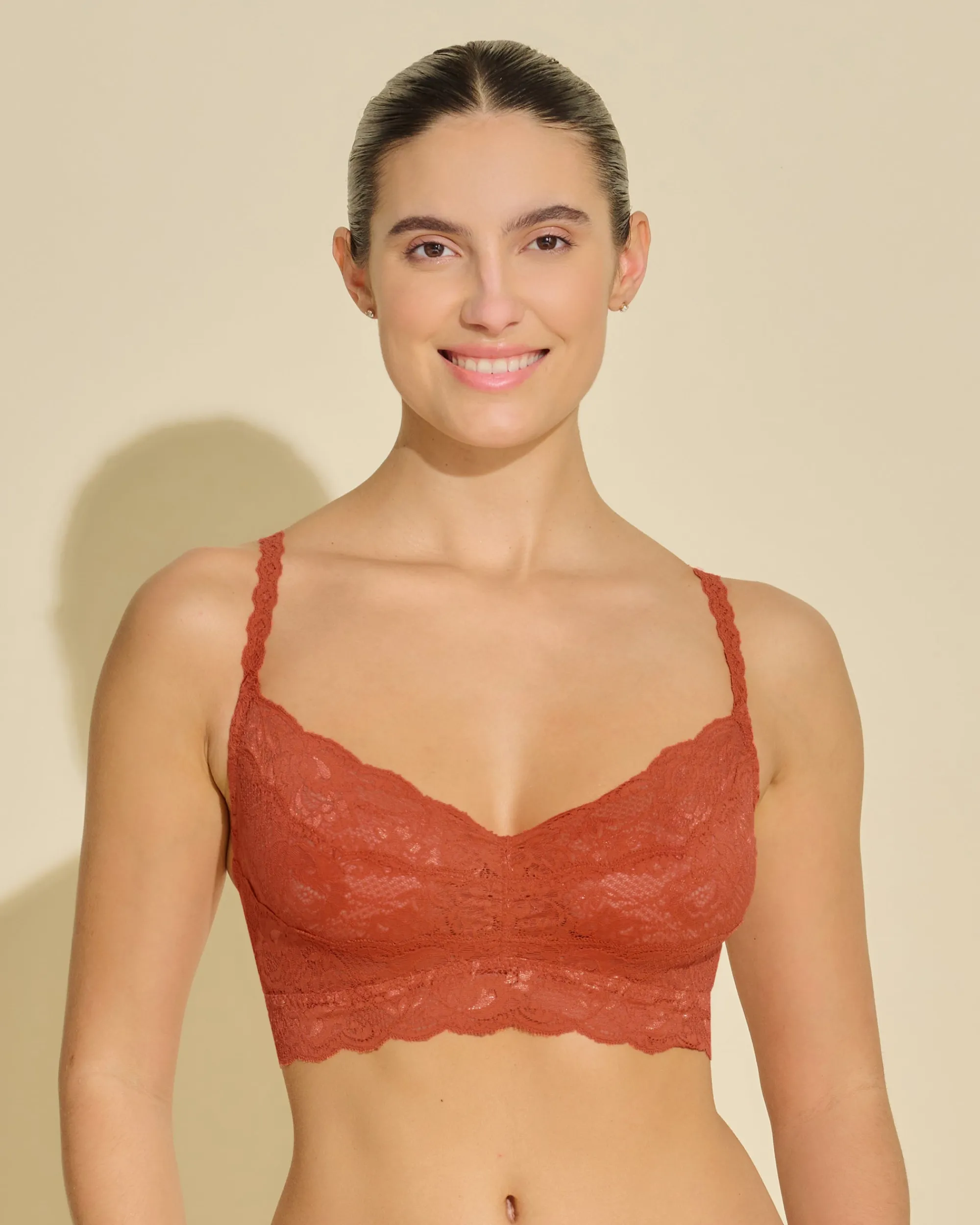 Cosabella Never Say Never Sweetie Bralette