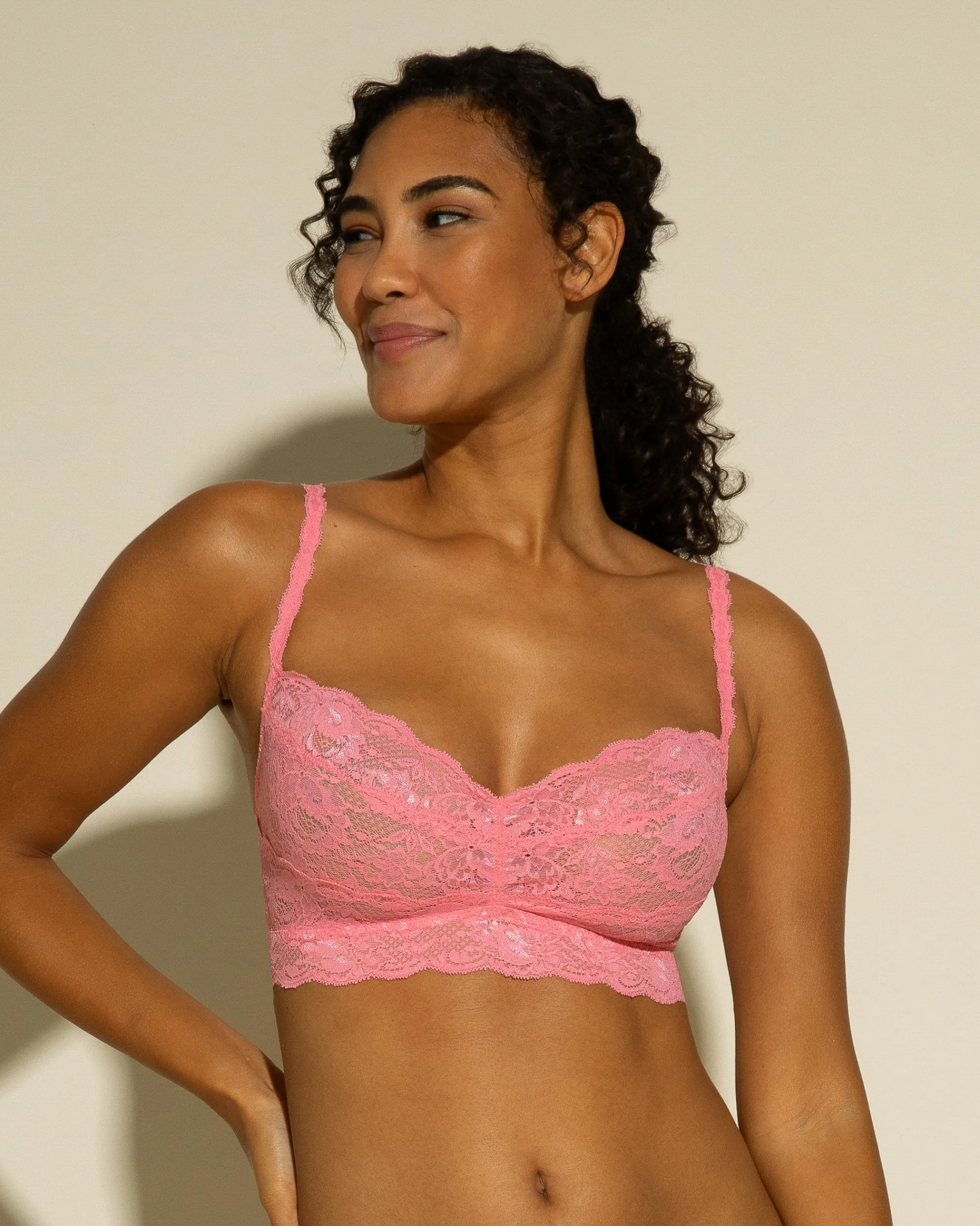 Cosabella Never Say Never Sweetie Bralette