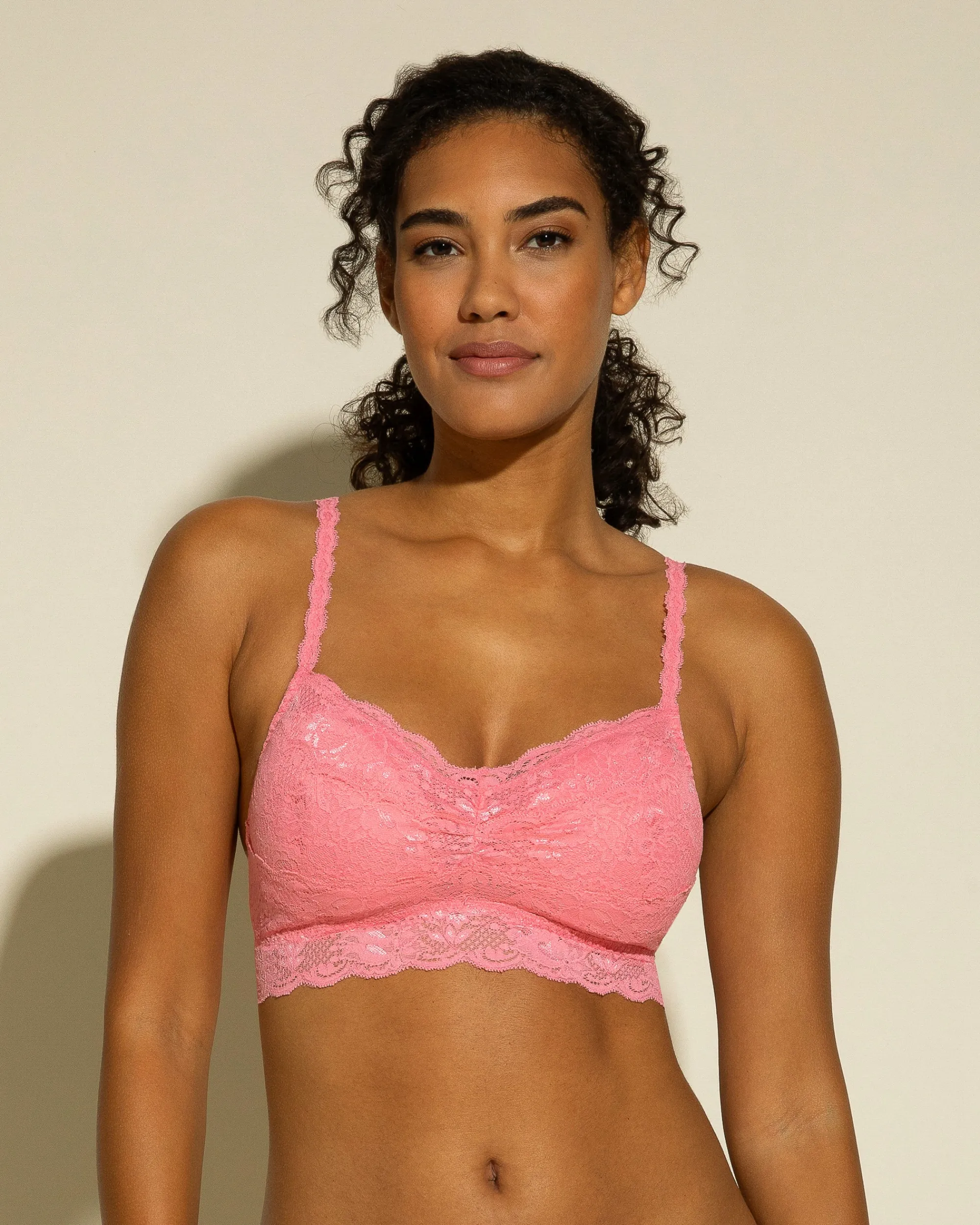 Cosabella Never Say Never Sweetie Padded Bralette