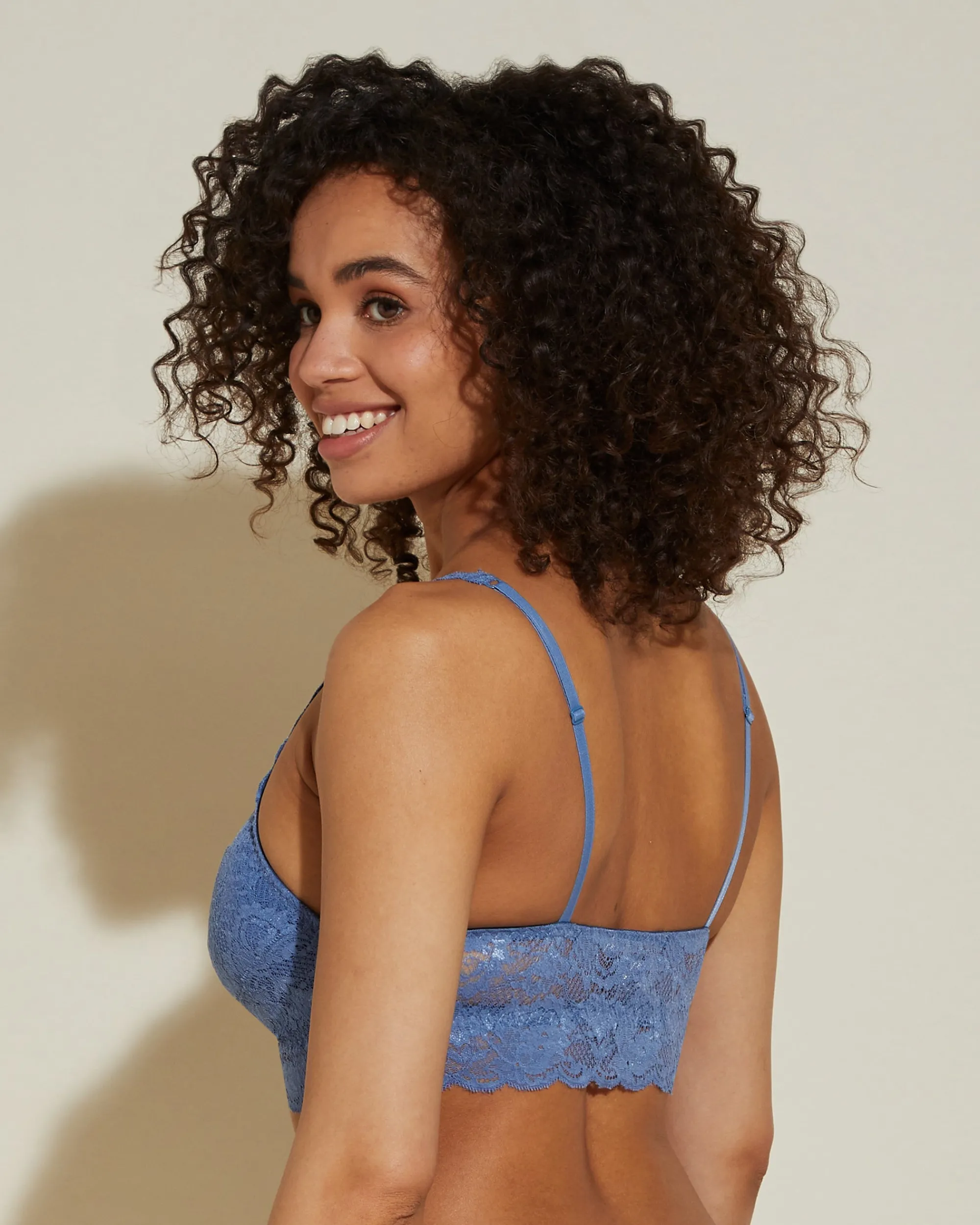 Cosabella Never Say Never Sweetie Padded Bralette