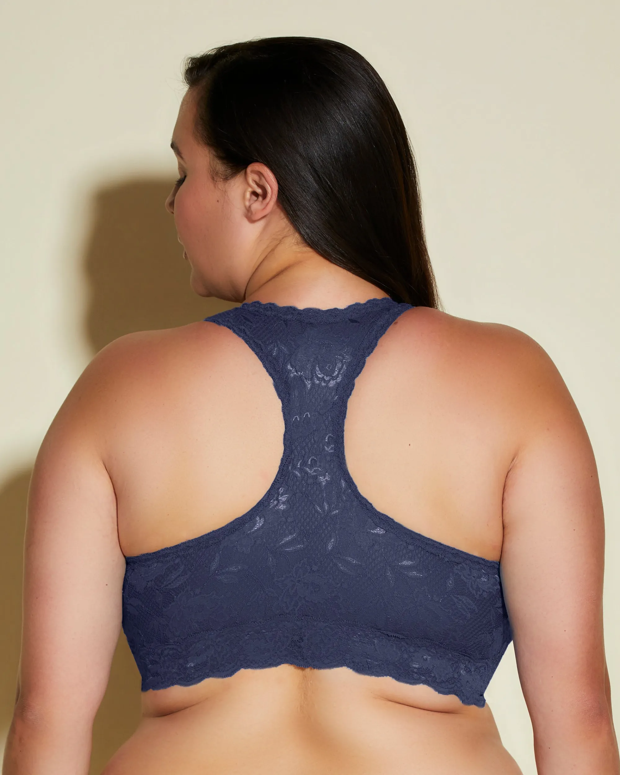 Cosabella Never Say Never Ultra Curvy Racie Racerback Bralette