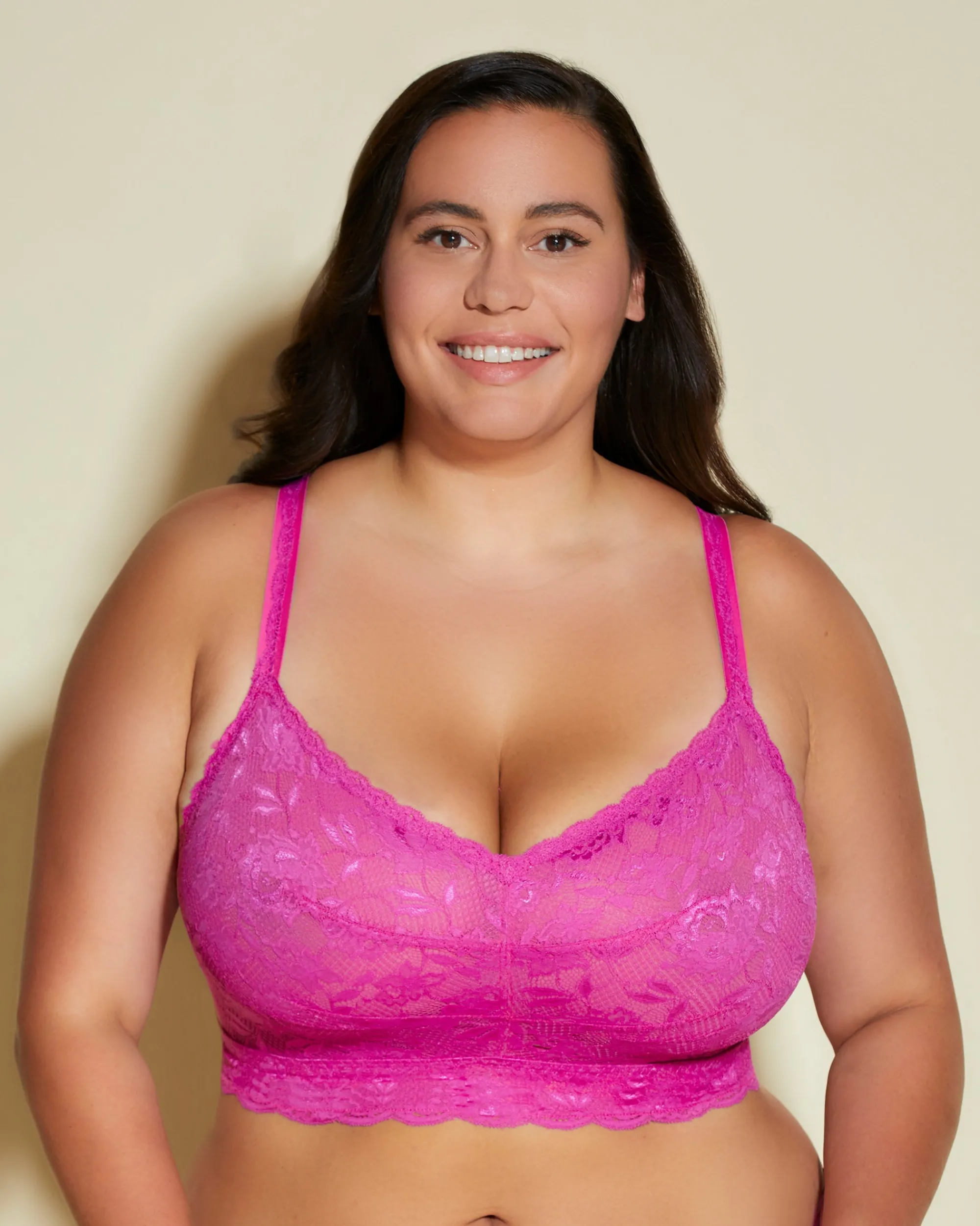 Cosabella Never Say Never Ultra Curvy Sweetie Bralette