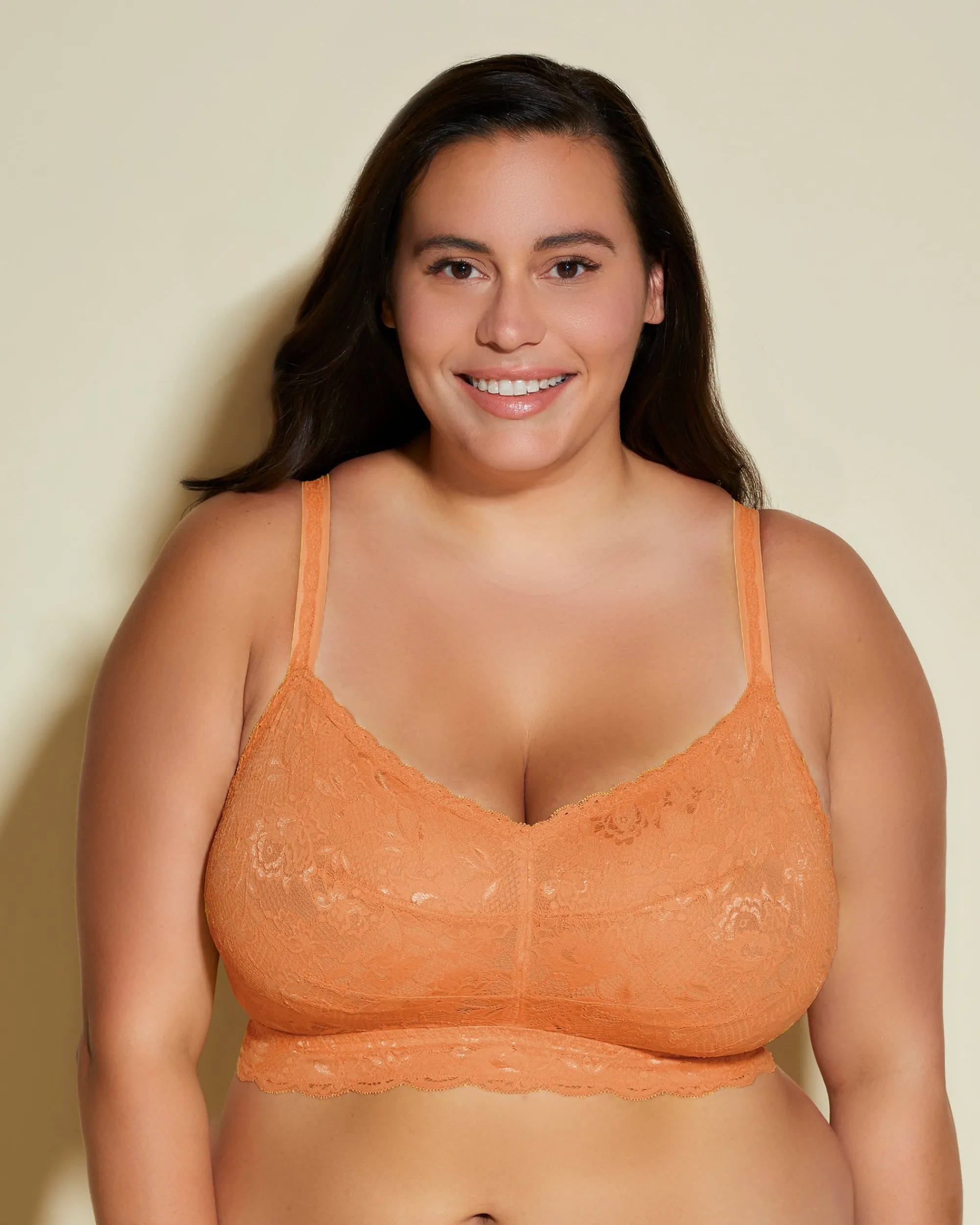 Cosabella Never Say Never Ultra Curvy Sweetie Bralette